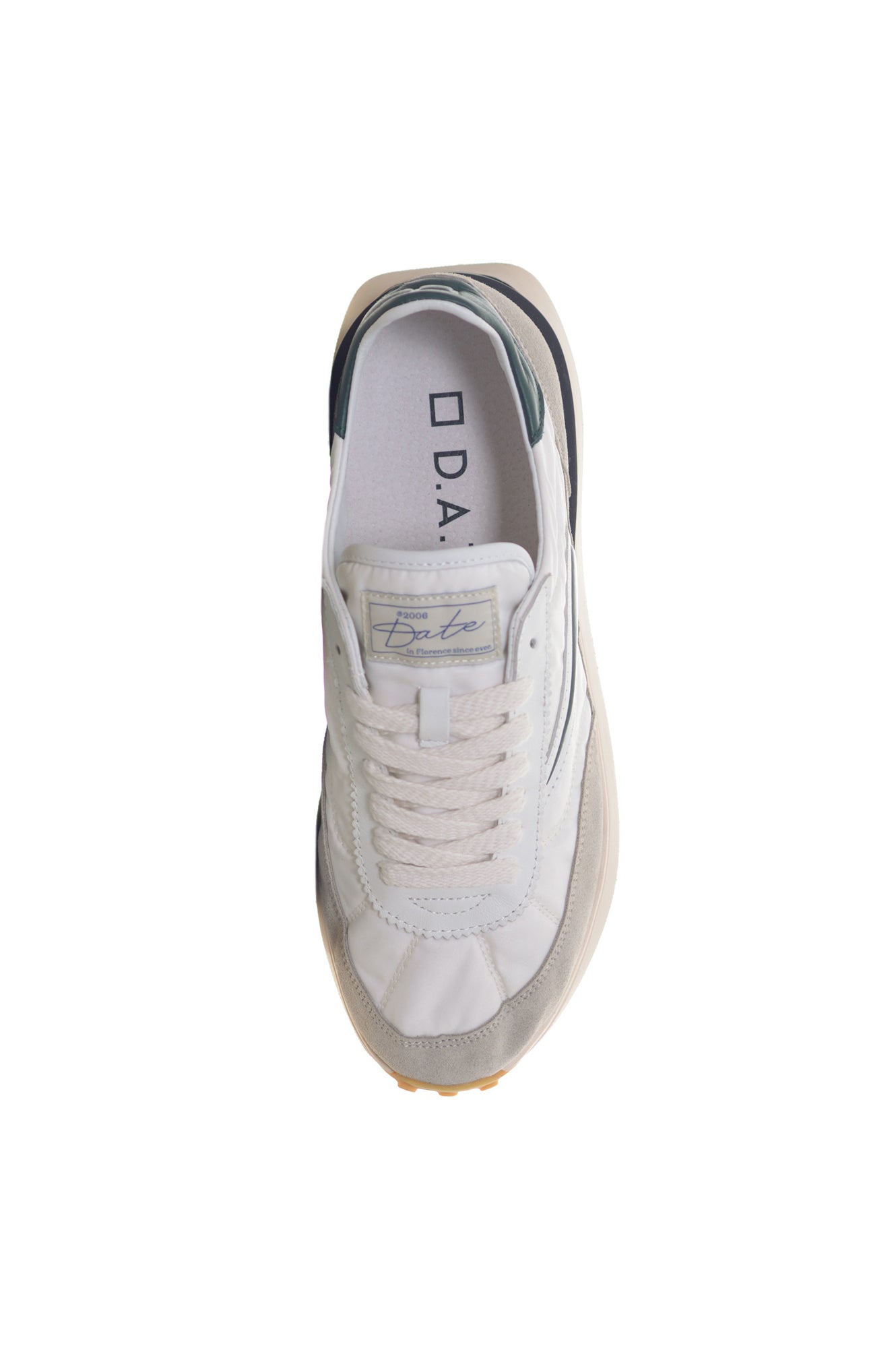 D.A.T.E. Sneakers Primavera/Estate Pelle