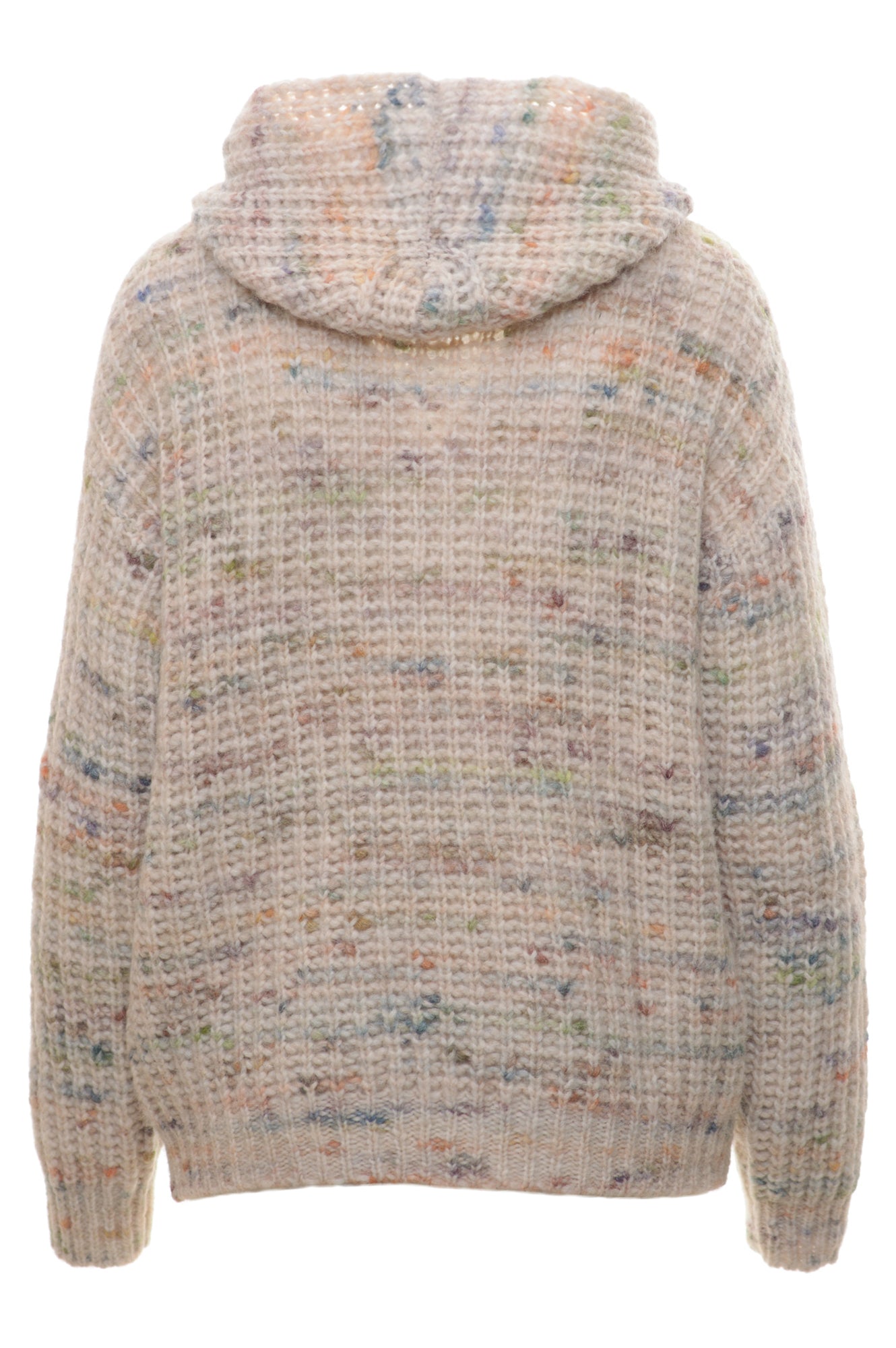 HAND Cardigan Autunno/Inverno Lana Alpaca