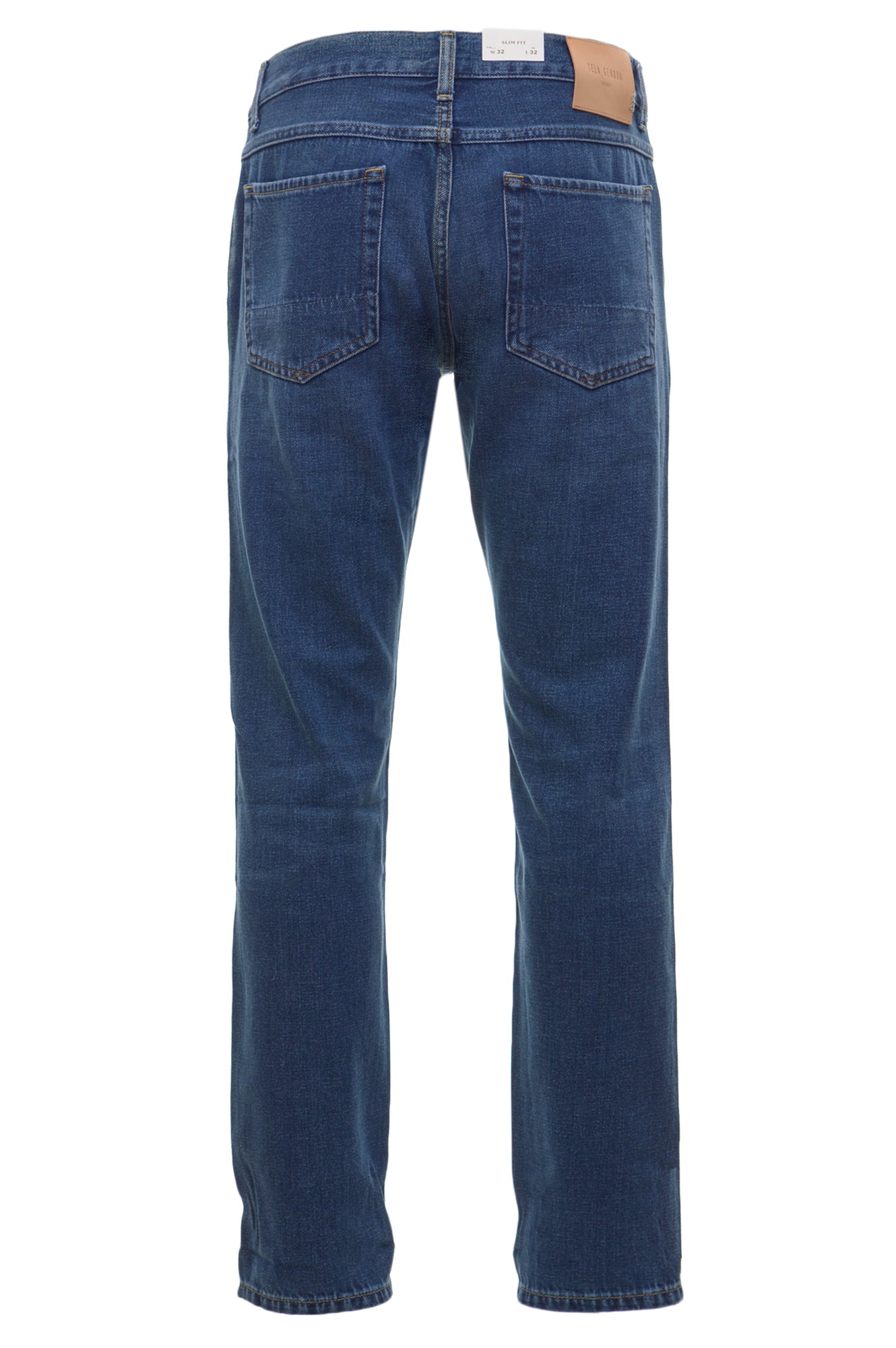 TELAGENOVA Jeans Autunno/Inverno Cotone