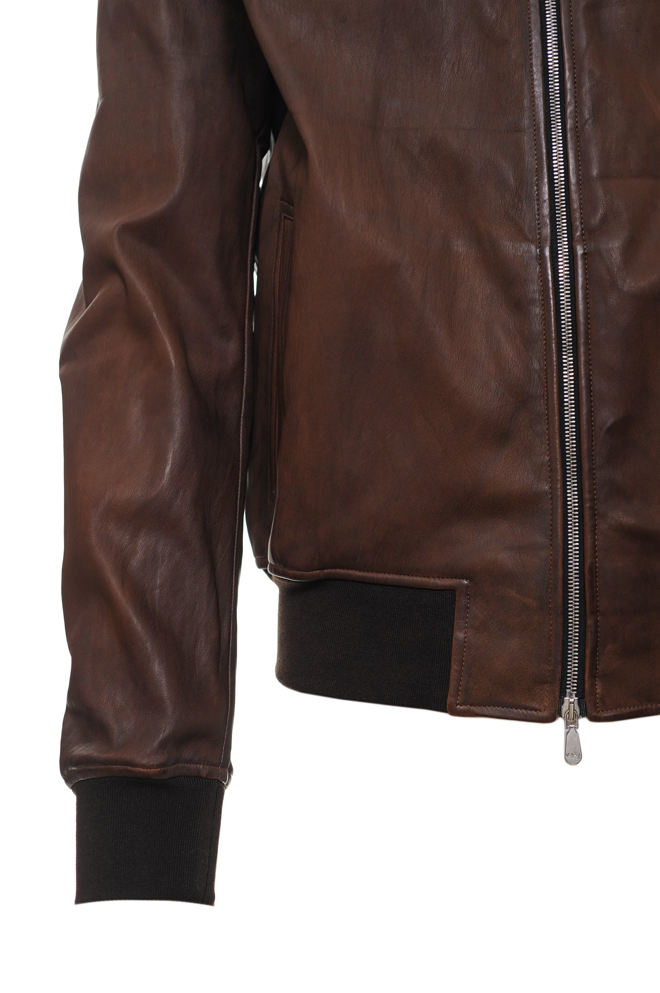 Volfagli Giubbini pelle Primavera/Estate Pelle