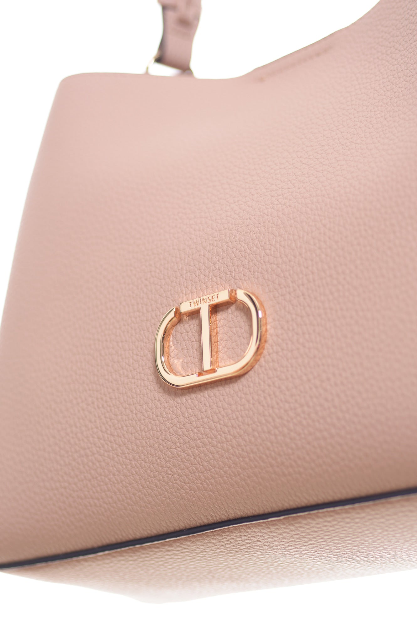 TWIN-SET Borse Primavera/Estate Poliuretano