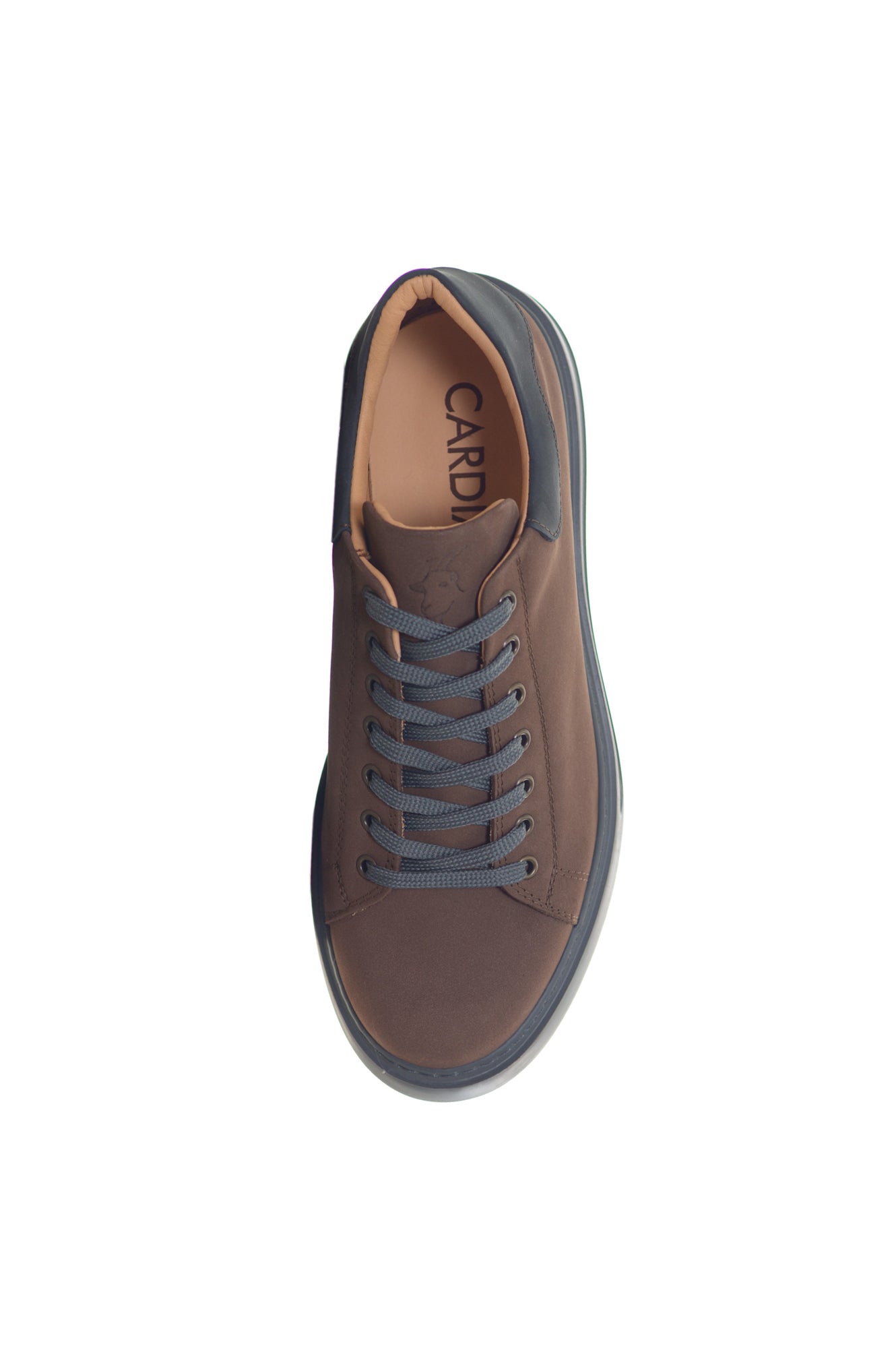 Cardian Sneakers Autunno/Inverno Pelle