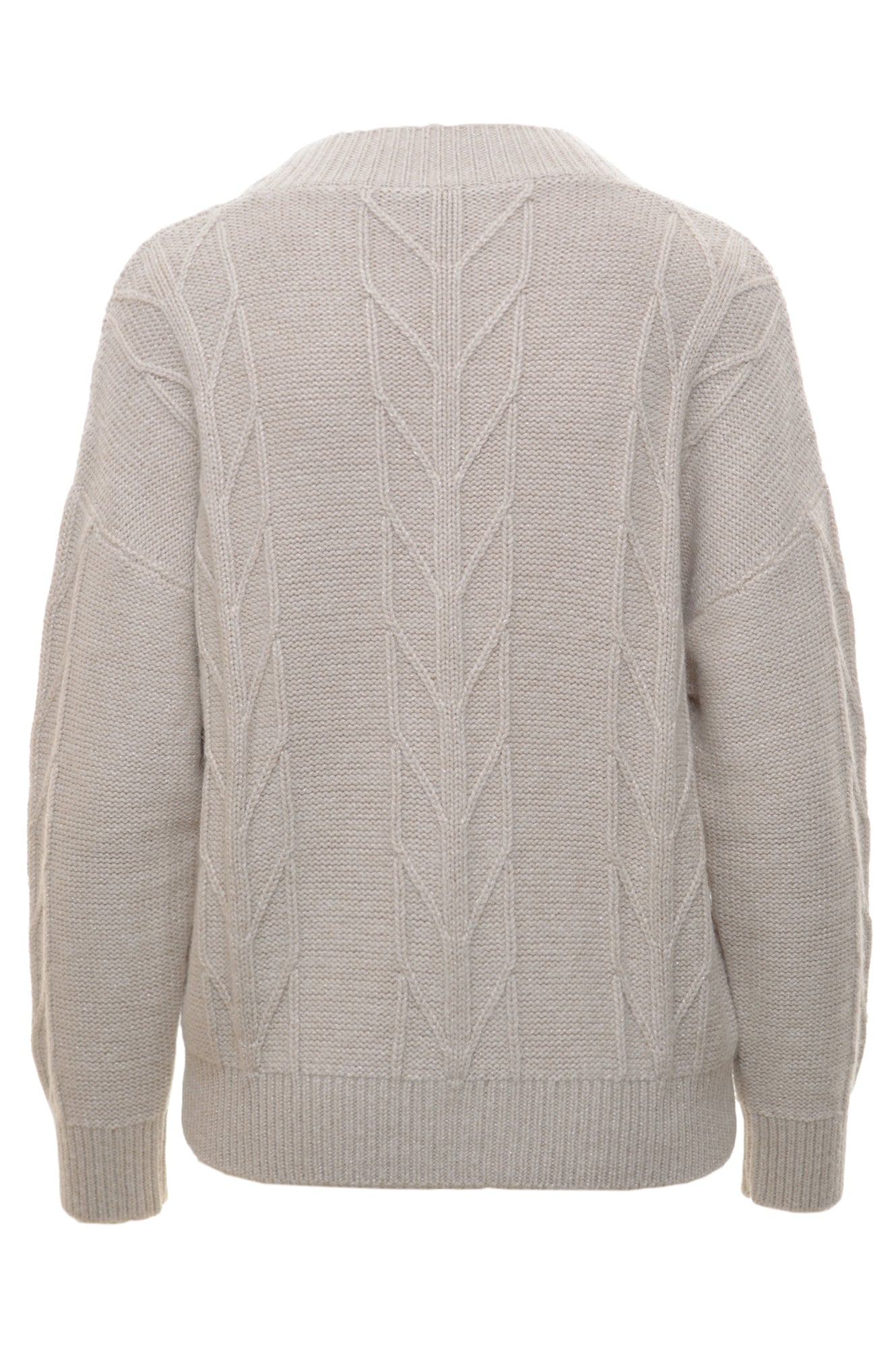 HAND Cardigan Autunno/Inverno Lana