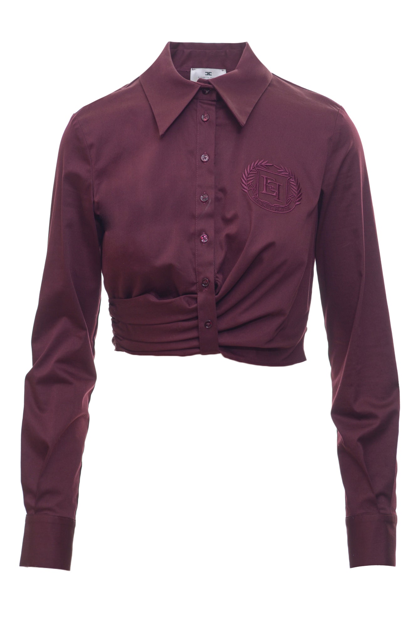 ELISABETTA FRANCHI Camicie Autunno/Inverno Cotone