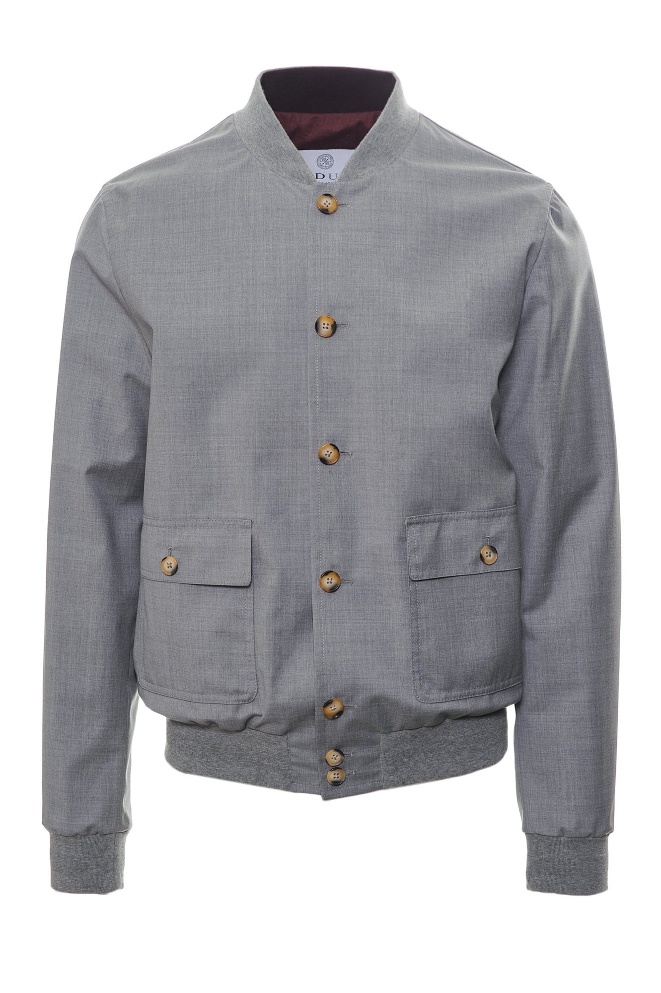 EIDUM Giubbini Primavera/Estate Lana Vergine