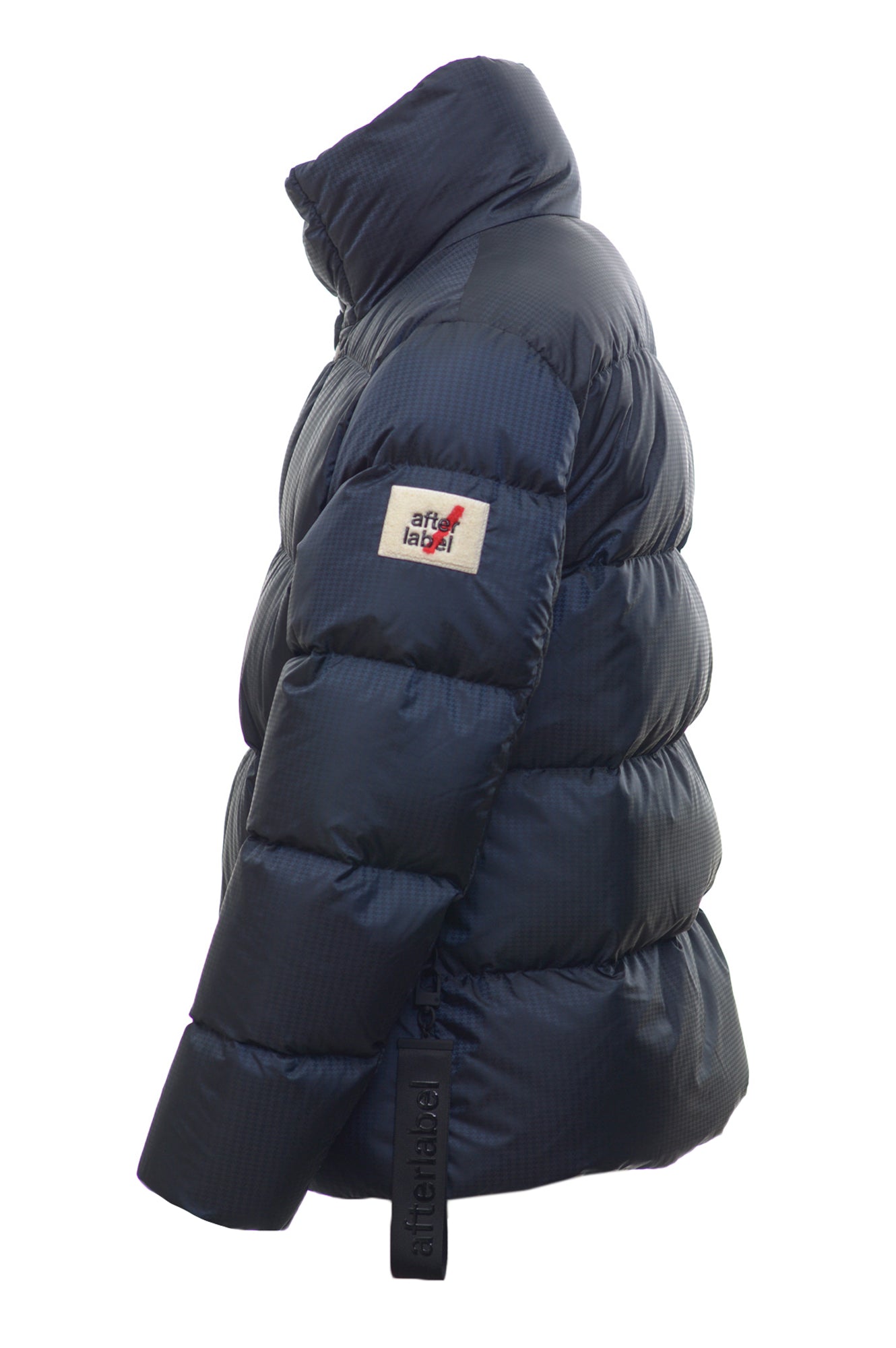 after label Piumini Autunno/Inverno Poliestere