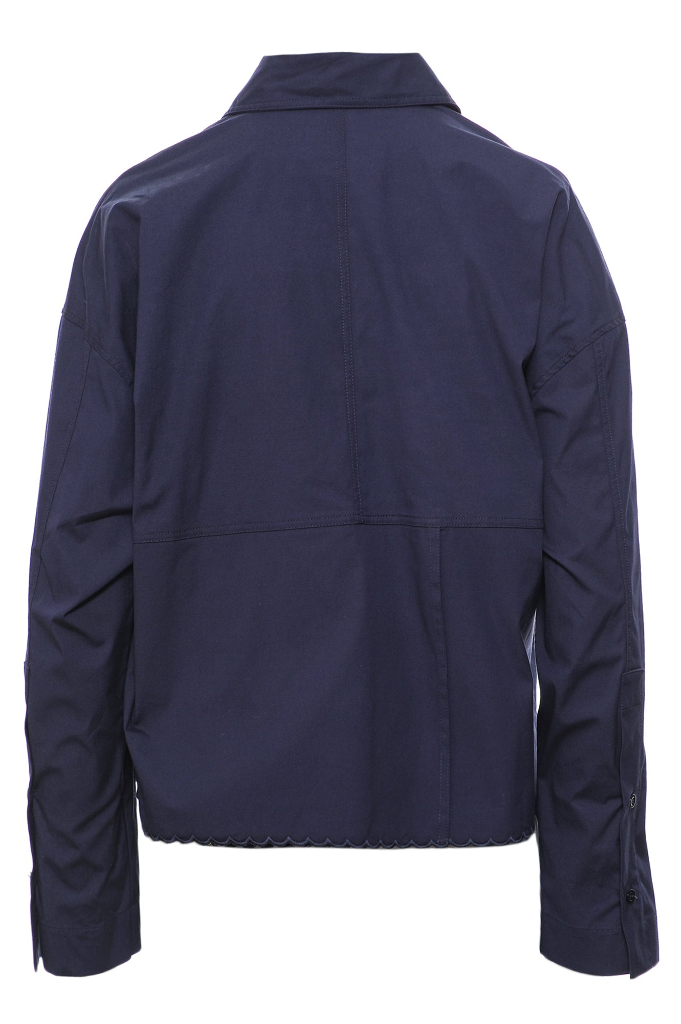 SEMICOUTURE Camicie Primavera/Estate Cotone