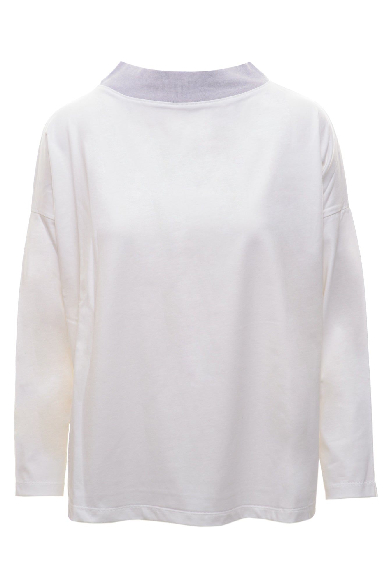 HAND T-shirt Autunno/Inverno Cotone