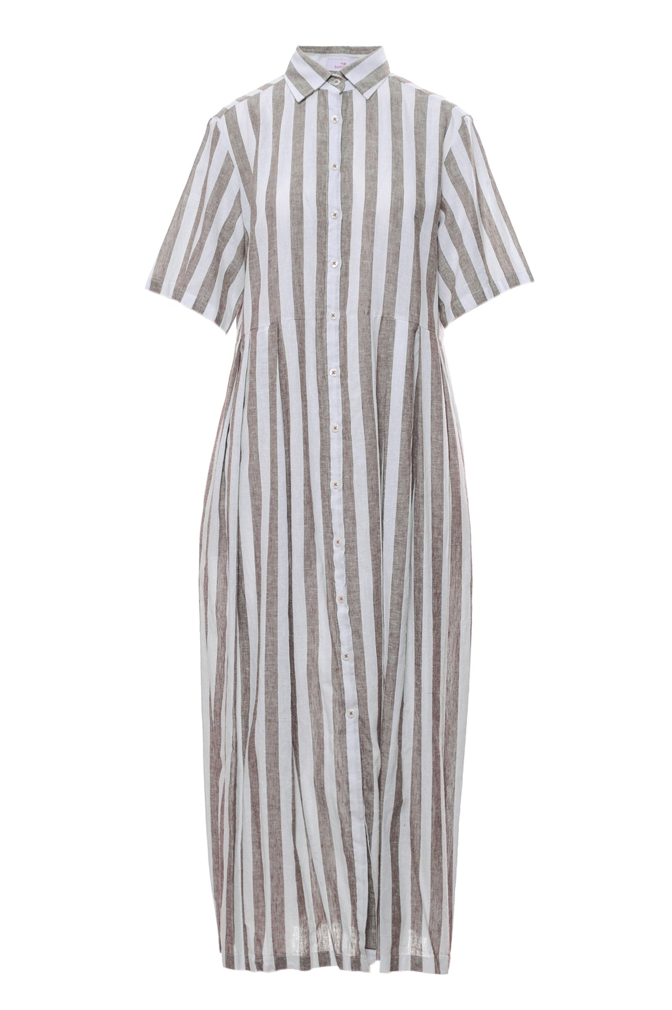 BASTONCINO Vestiti Primavera/Estate Lino