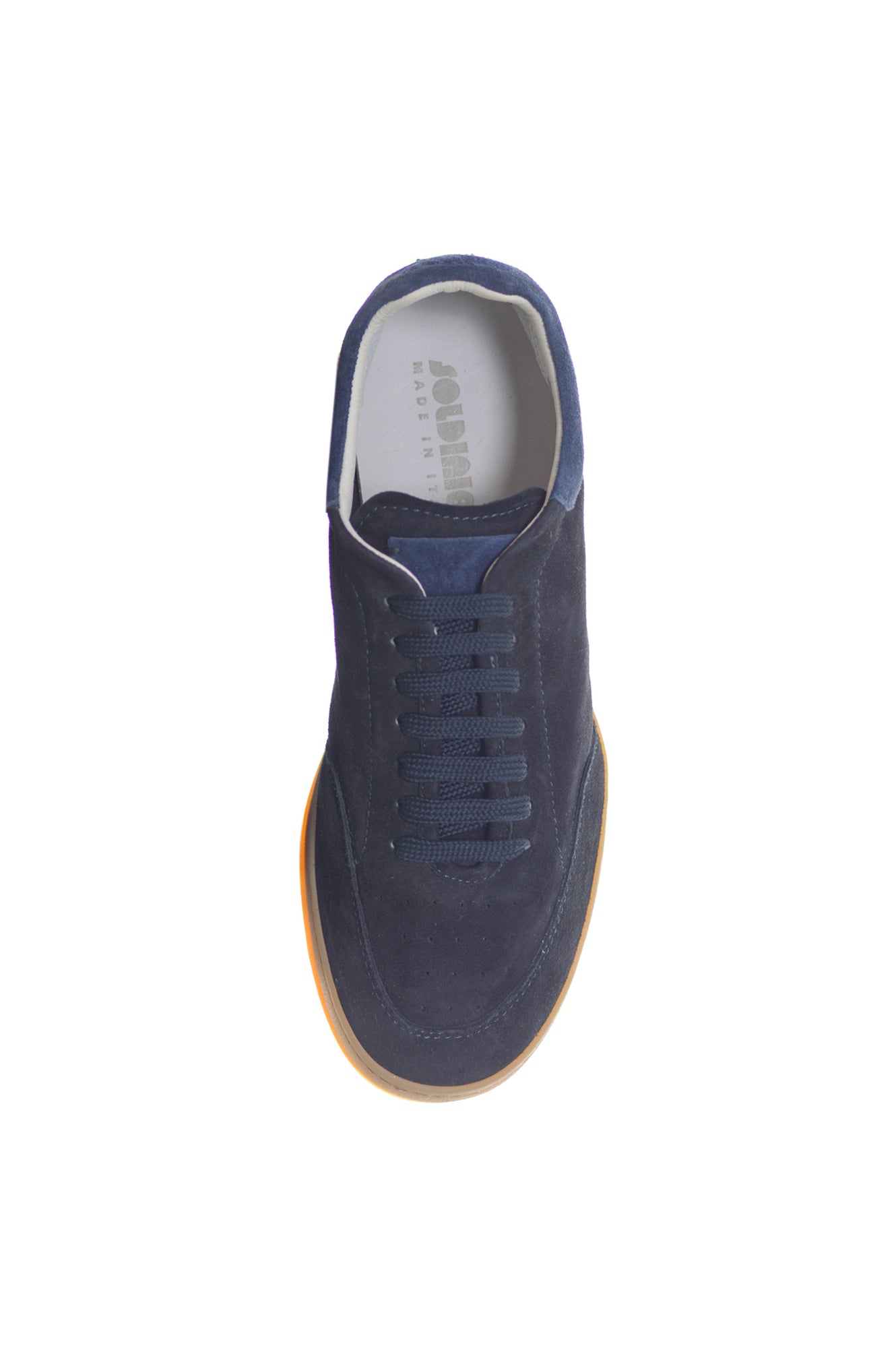 SOLDINI80 Sneakers Primavera/Estate Pelle