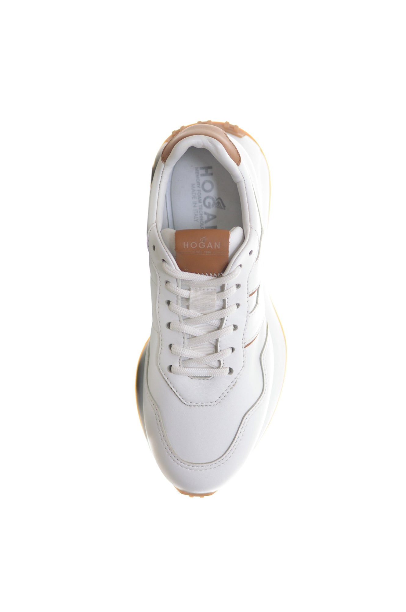 HOGAN Sneakers Primavera/Estate Pelle