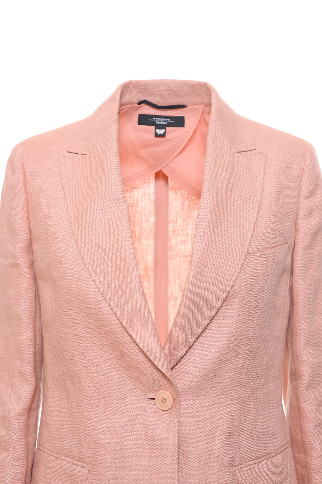 MaxMara Giacche Primavera/Estate Lino