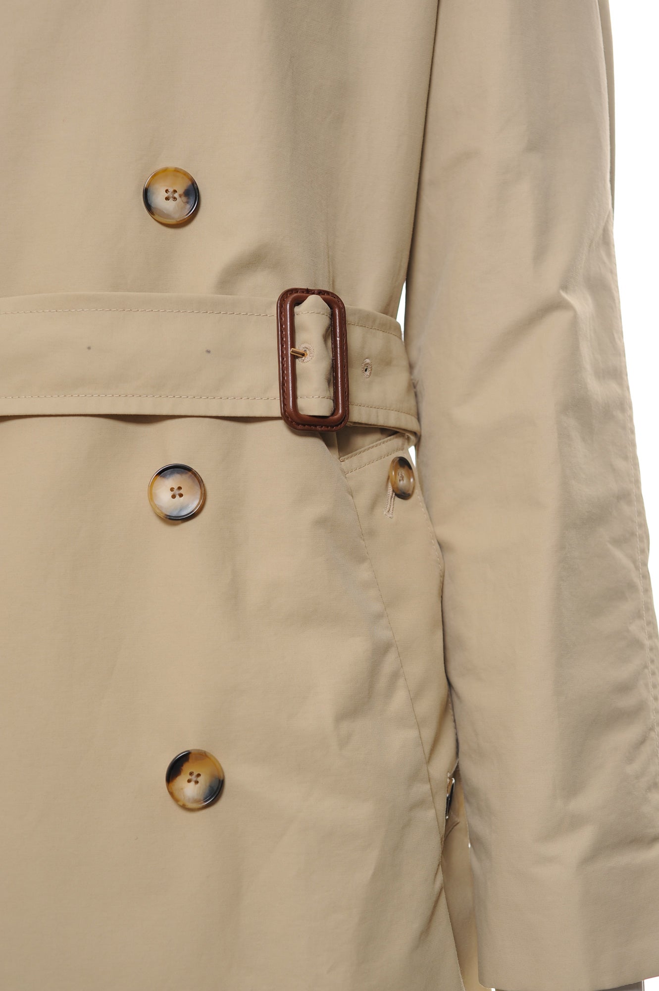 EIDUM Trench Primavera/Estate Cotone