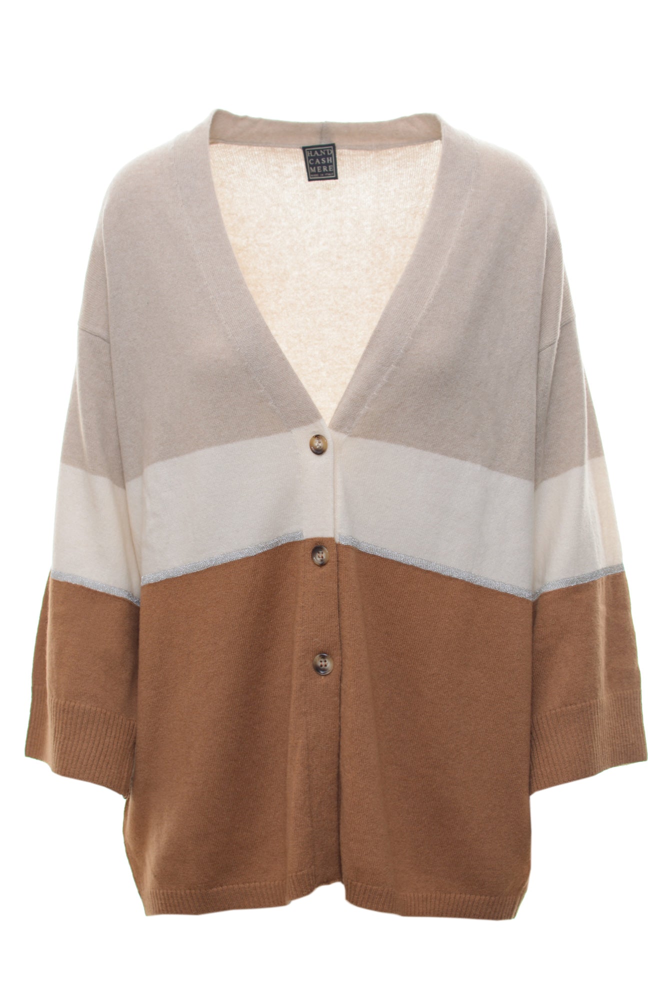 HAND Cardigan Autunno/Inverno Cashmere
