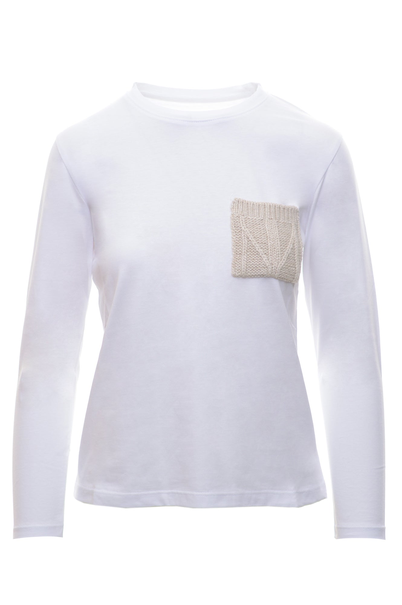 HAND T-shirt Autunno/Inverno Cotone