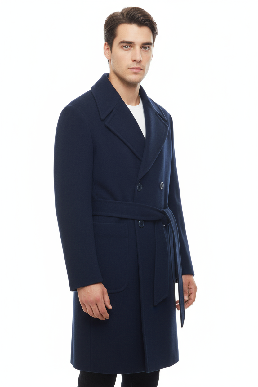 Loro Piana Cappotti Autunno/Inverno Lana Vergine