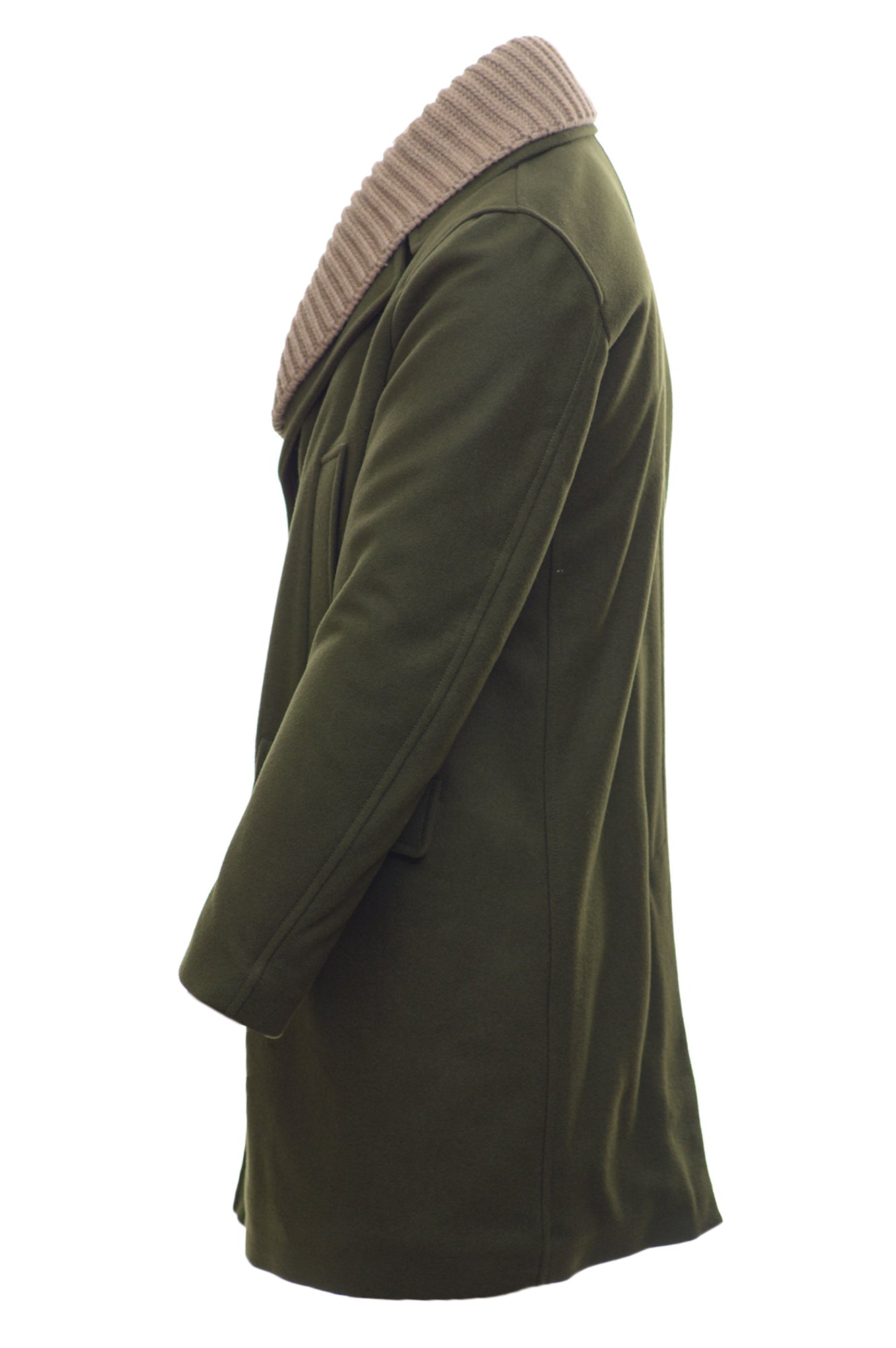 BAZAR deluxe Cappotti Autunno/Inverno Lana