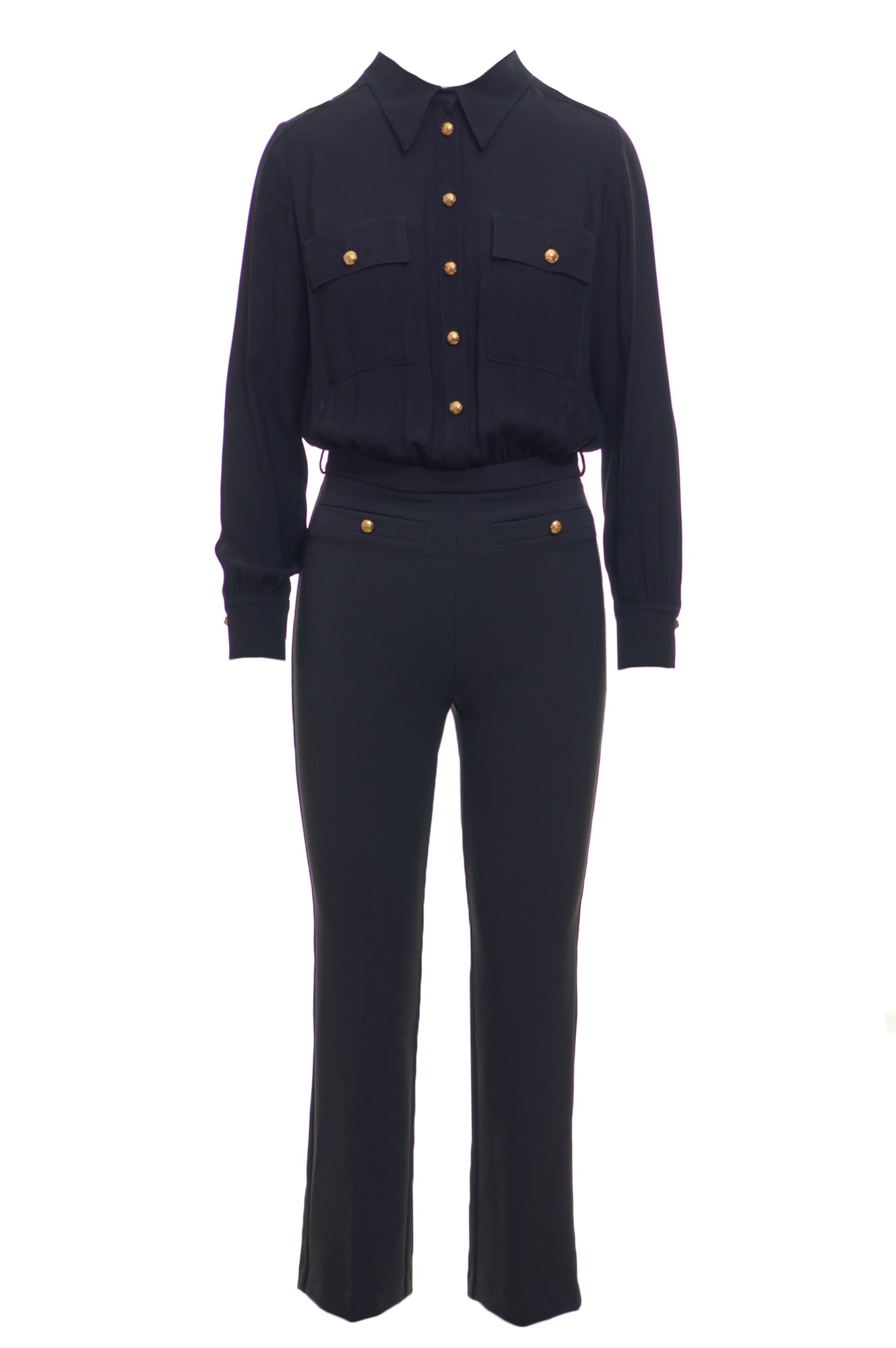 ELISABETTA FRANCHI Tute Autunno/Inverno Poliestere