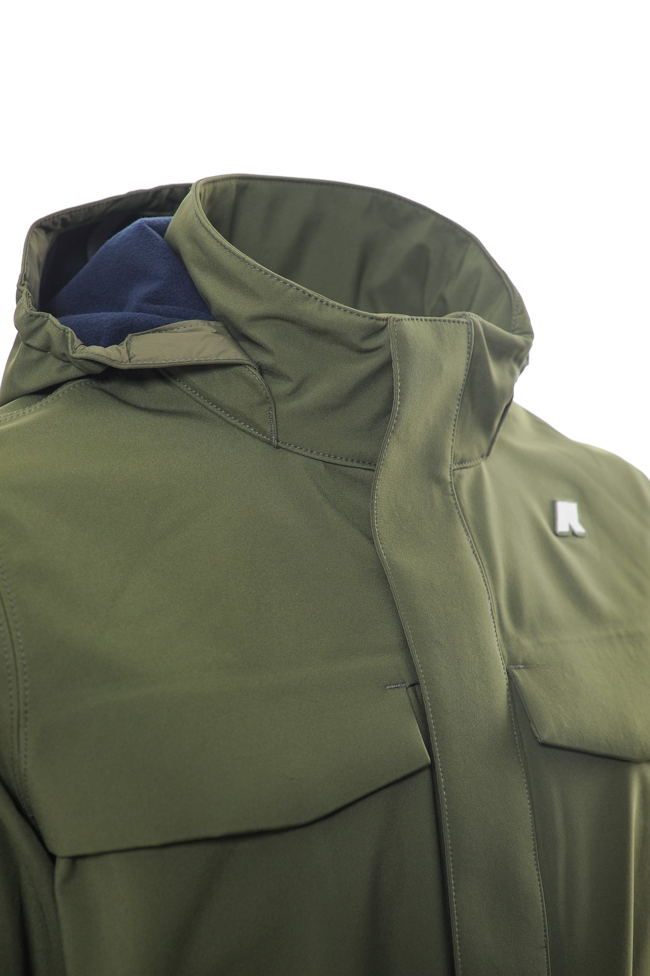 K-WAY Giubbini Primavera/Estate Poliestere