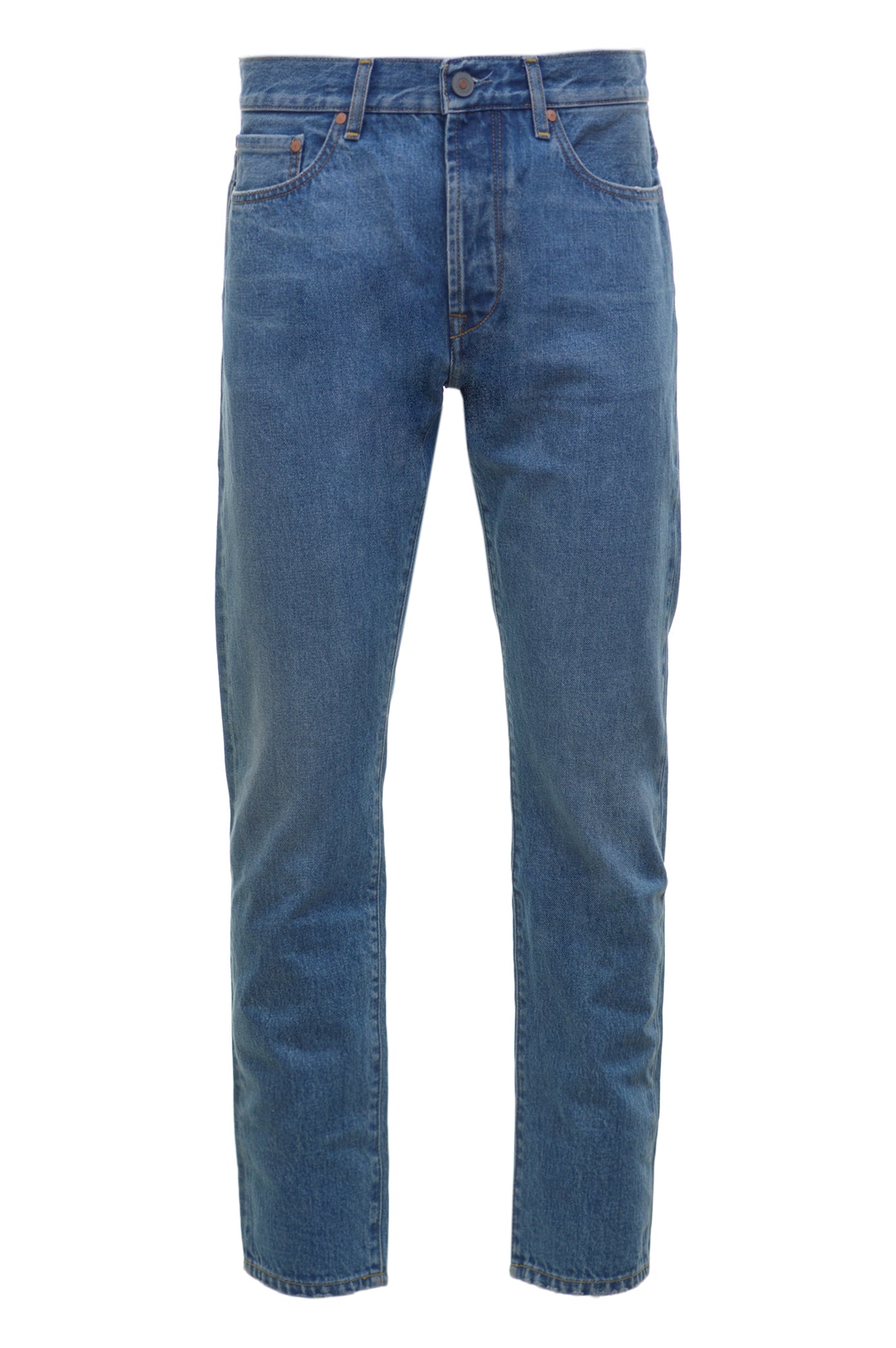 TELAGENOVA Jeans Autunno/Inverno Cotone