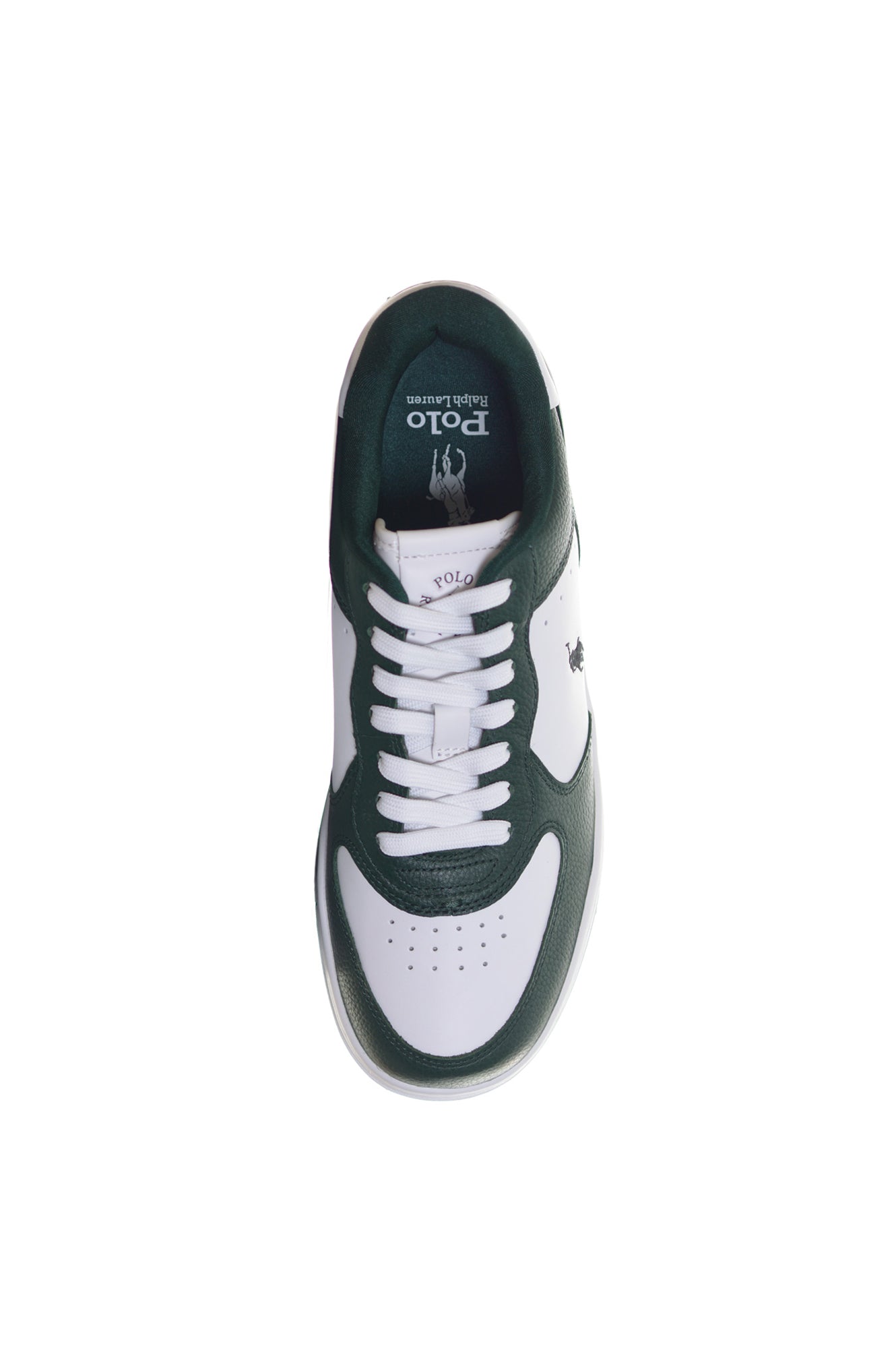 RALPH LAUREN Sneakers Autunno/Inverno Pelle