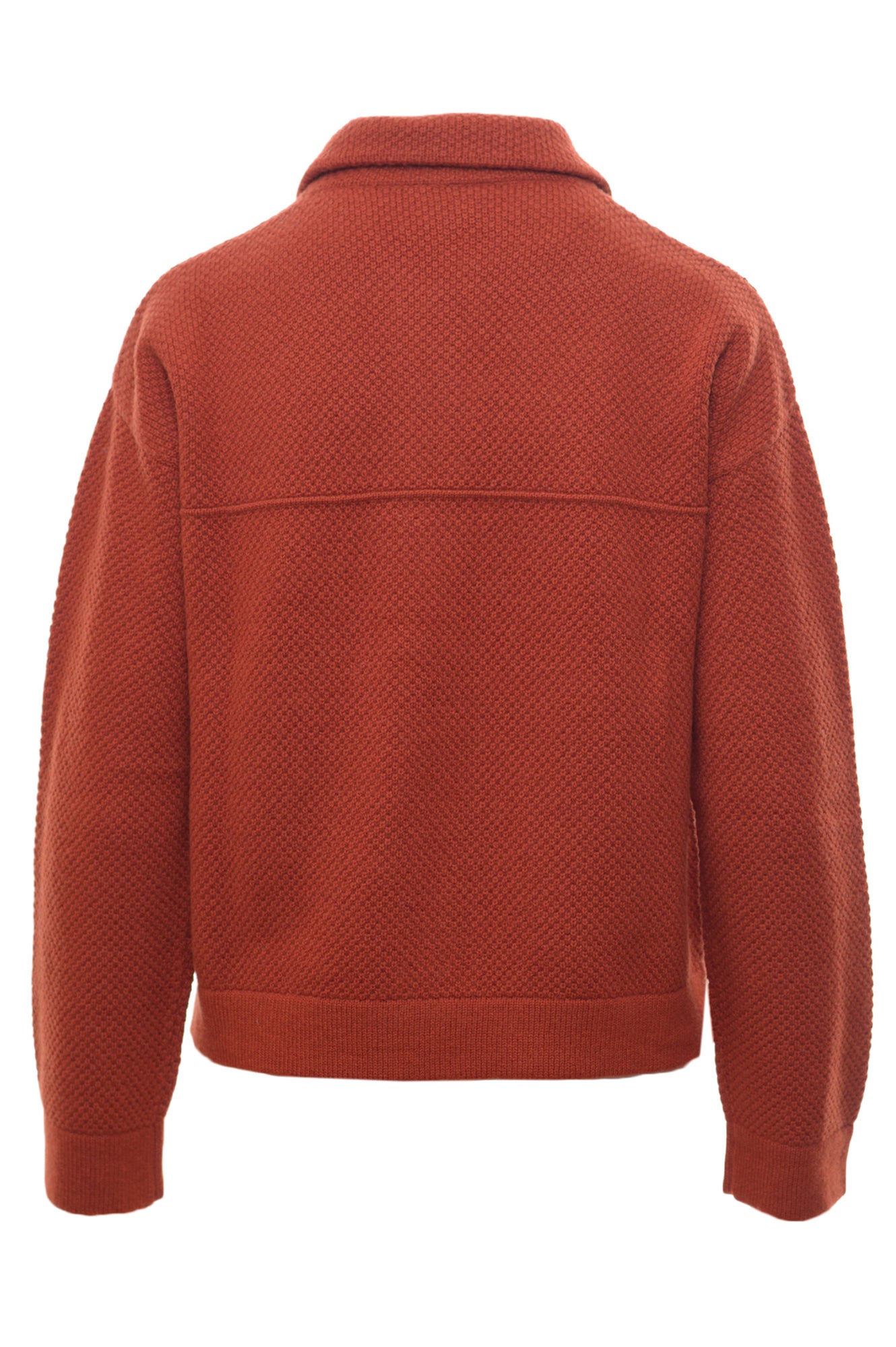 HAND Cardigan Autunno/Inverno Lana Vergine