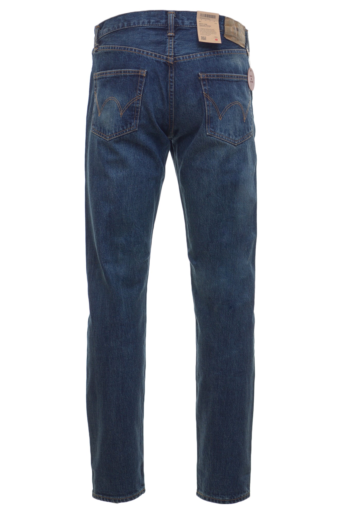 EDWIN Jeans Autunno/Inverno Cotone