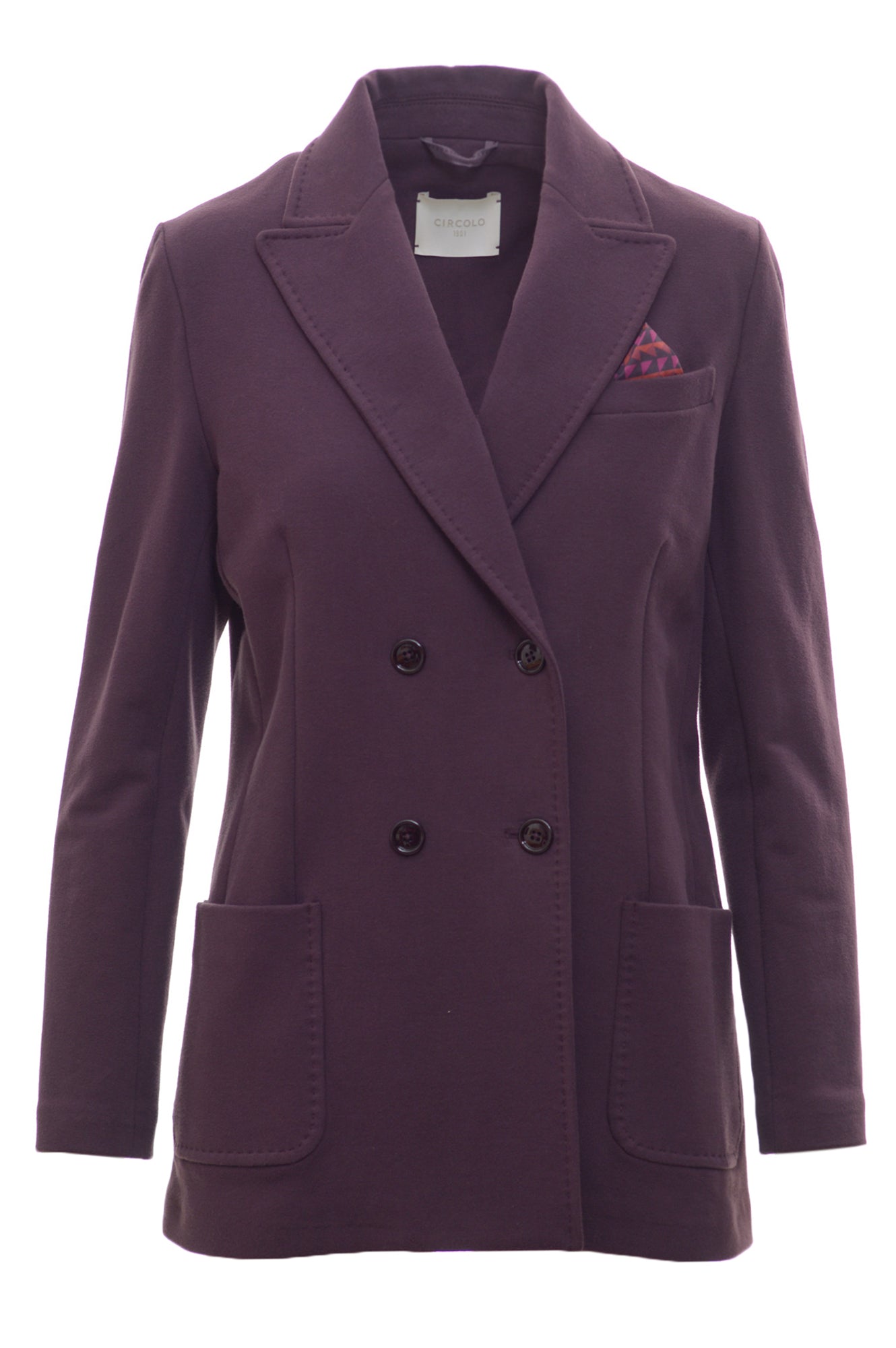 CIRCOLO1901 Giacche Autunno/Inverno Cotone