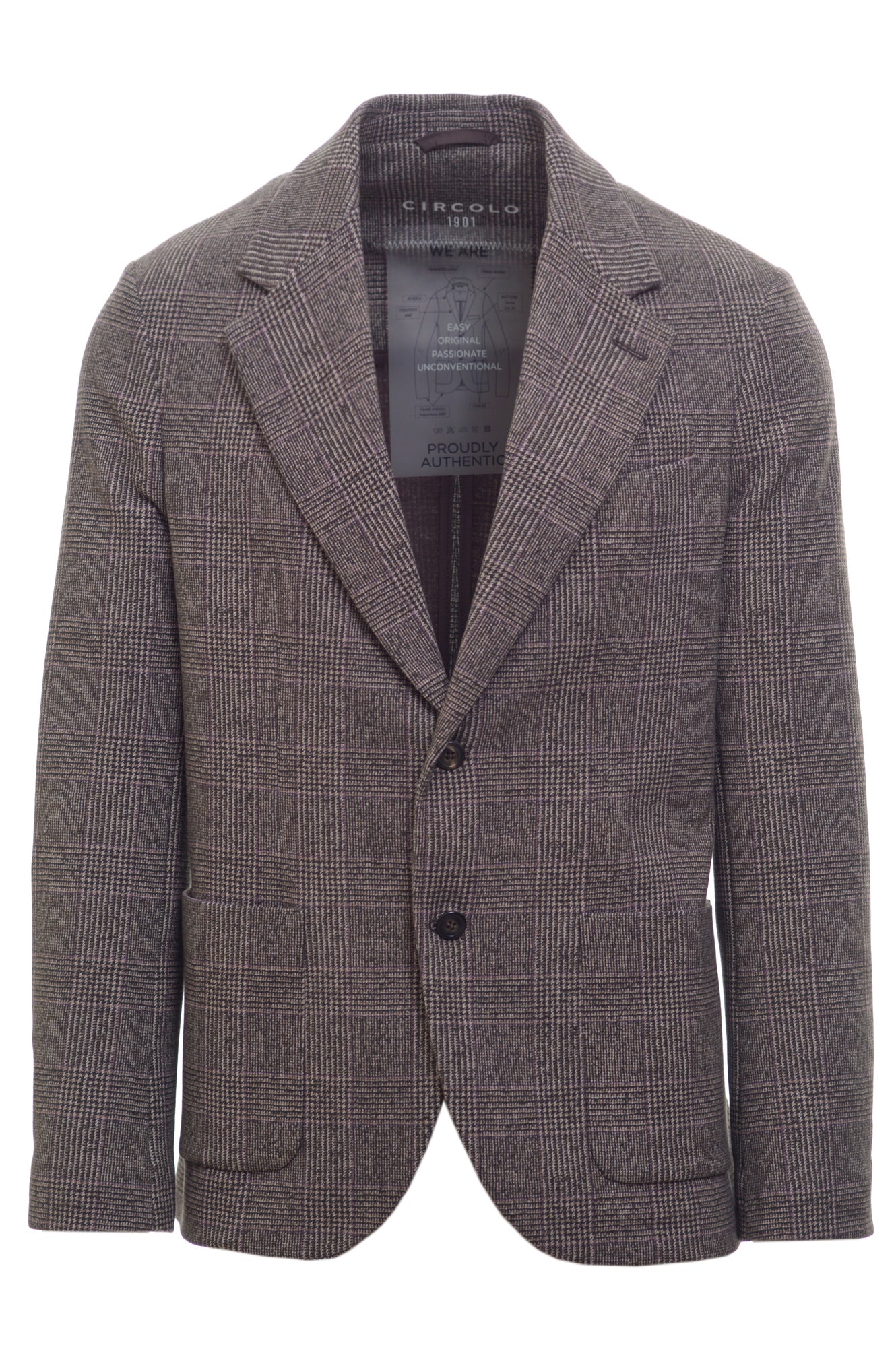 CIRCOLO1901 Giacche Autunno/Inverno Cotone