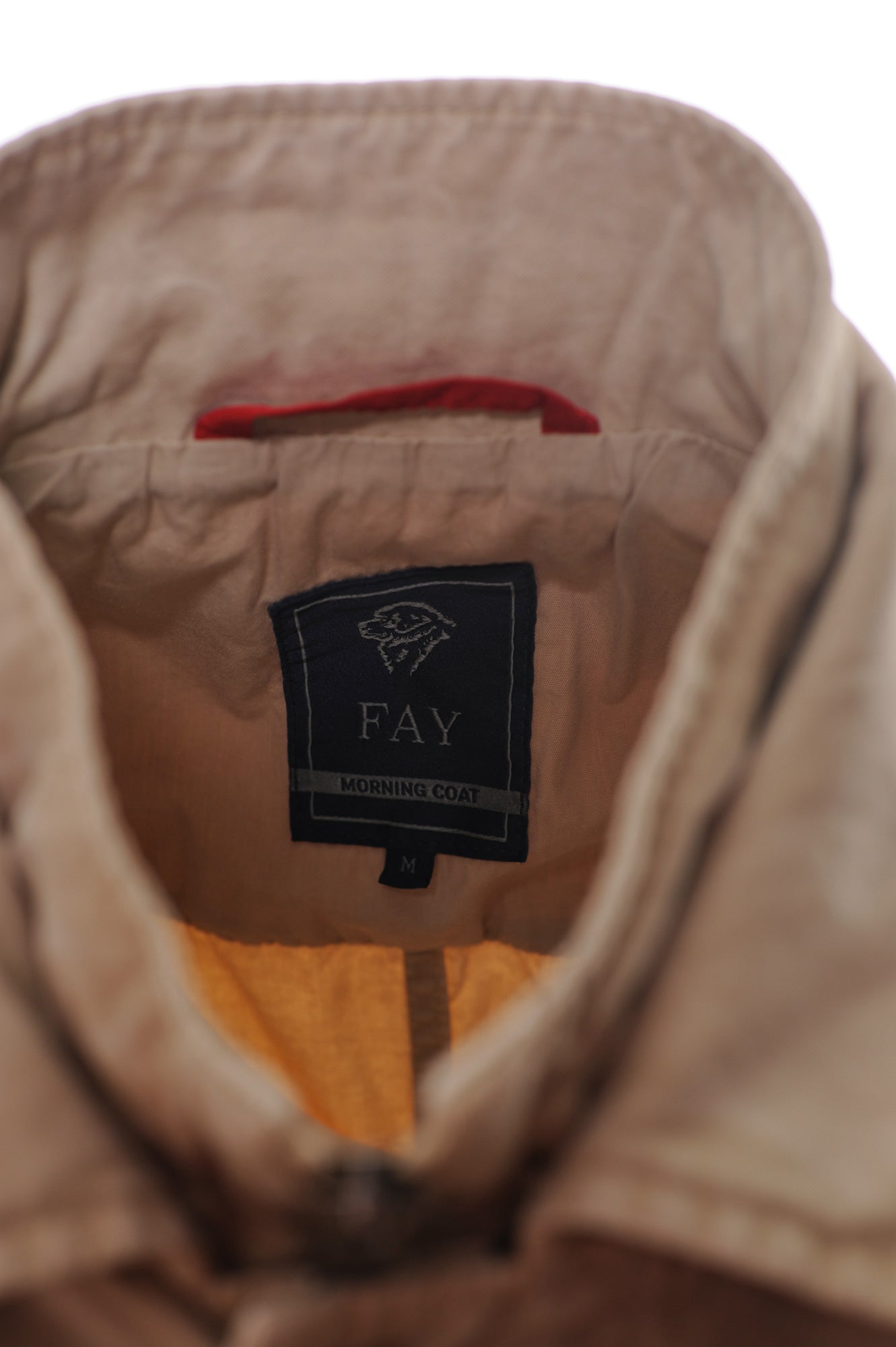 FAY Giubbini Primavera/Estate Cotone