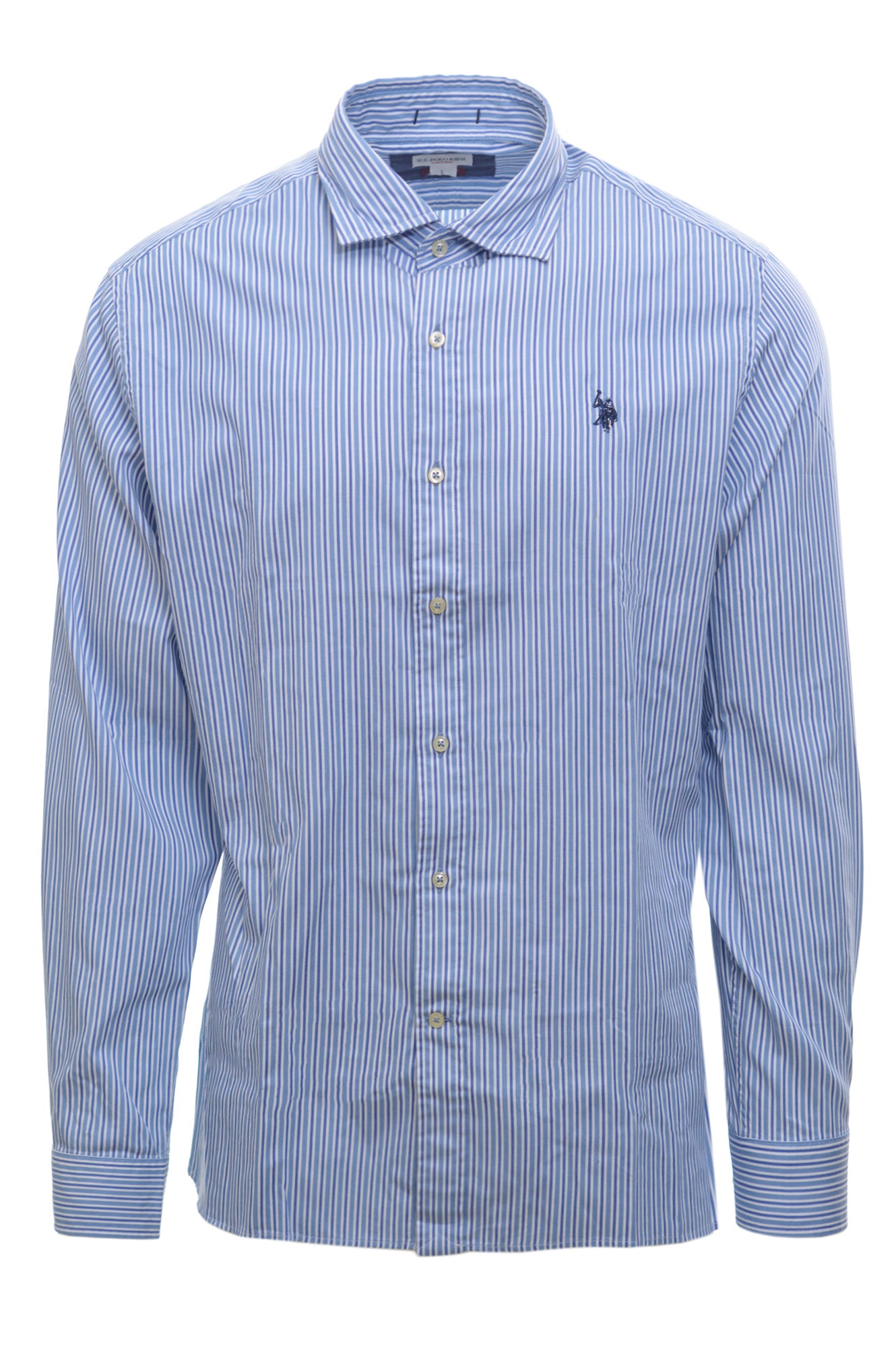 U.S.POLO Camicie Autunno/Inverno Cotone