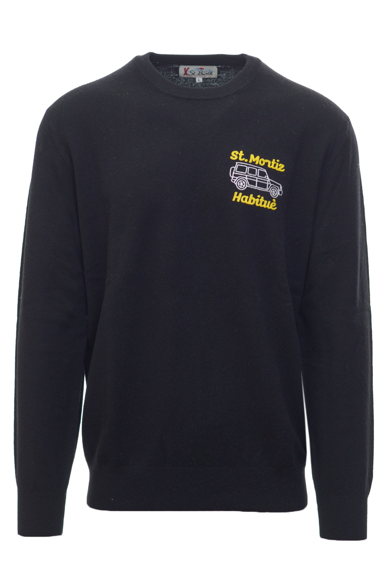 SAINT BART Maglie Autunno/Inverno Lana