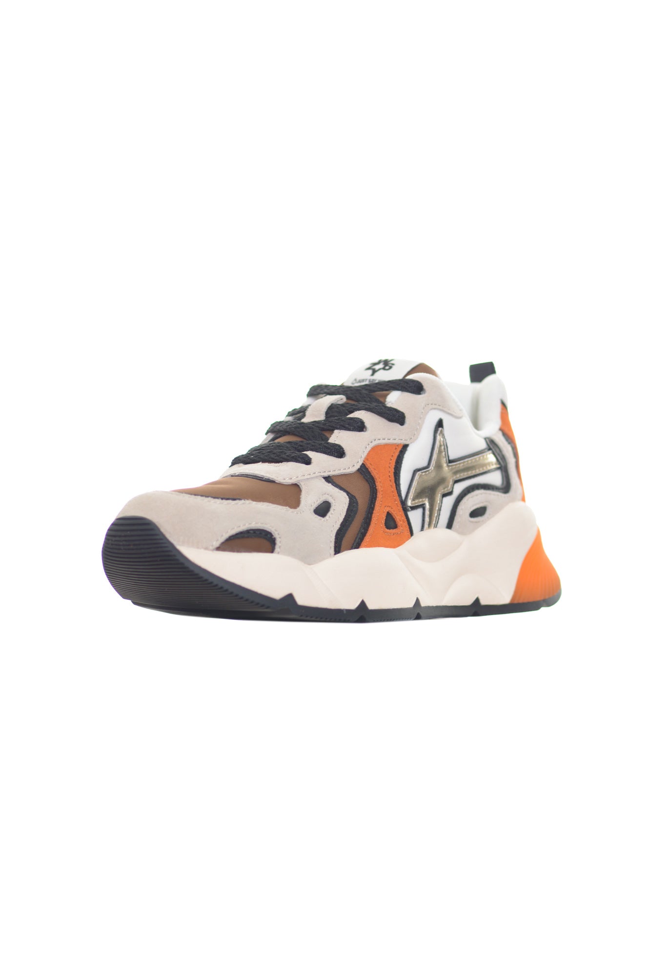 W6YZ Sneakers Autunno/Inverno Pelle