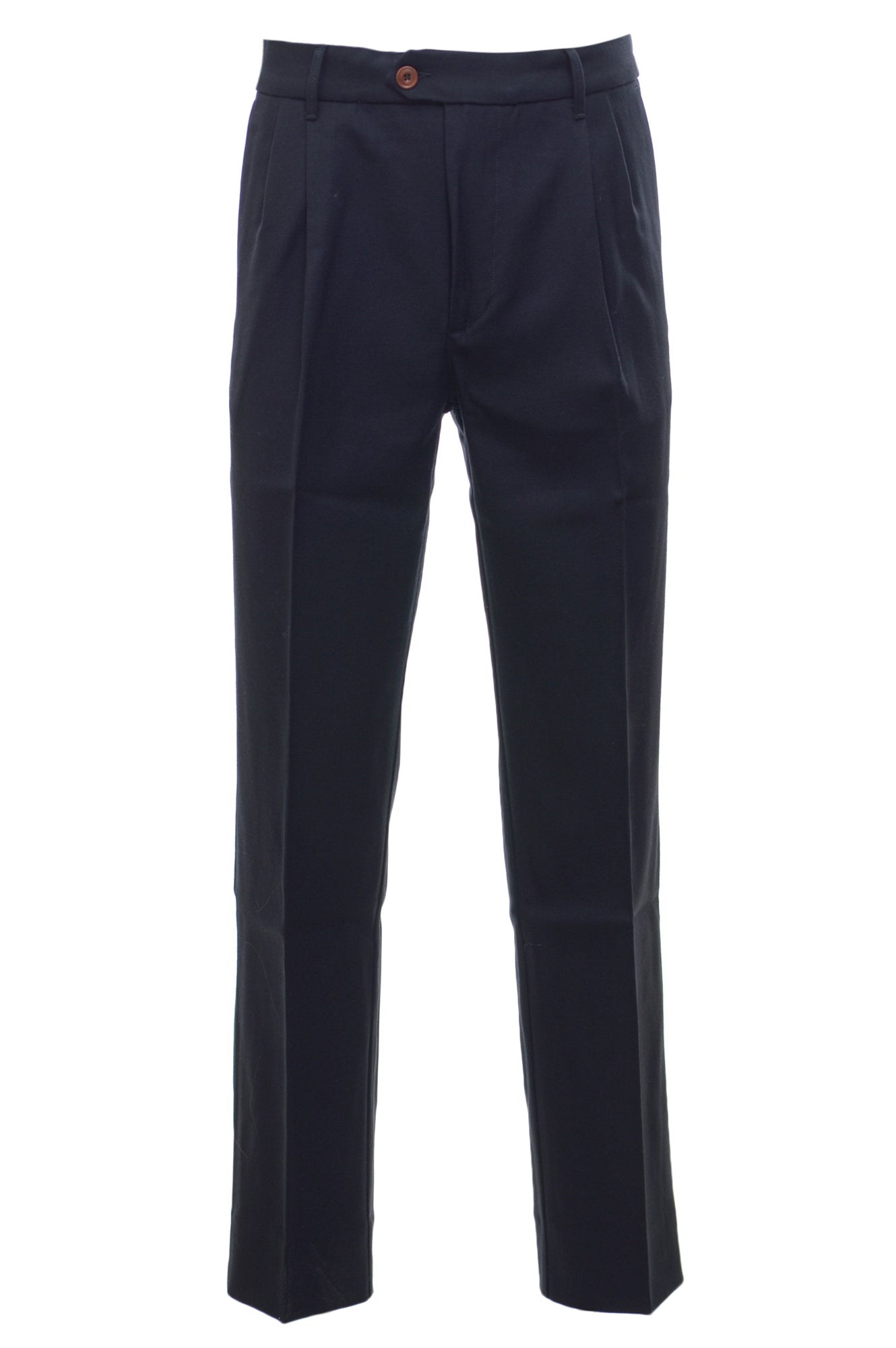 TELAGENOVA Pantaloni Autunno/Inverno Lana Vergine