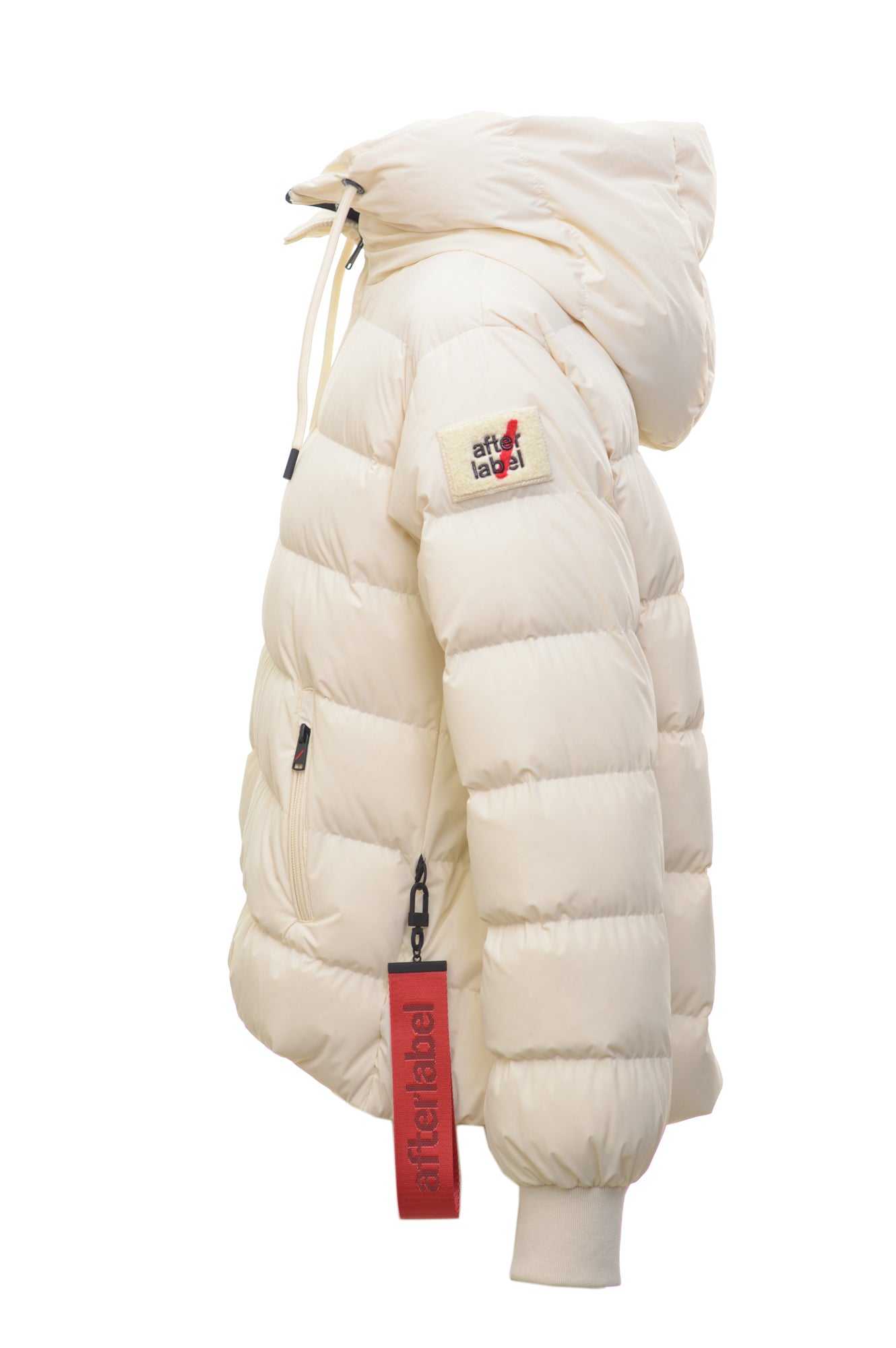 after label Piumini Autunno/Inverno Poliammide