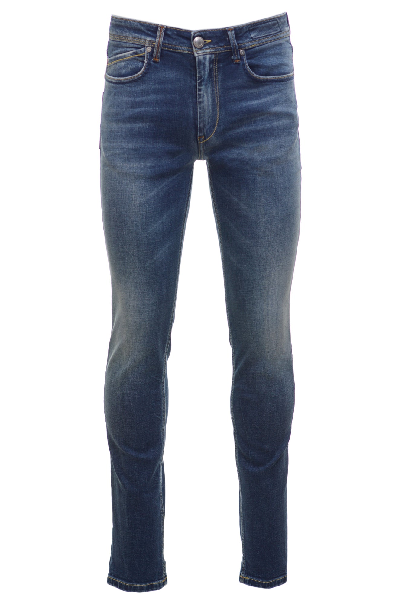 Re-HasH Jeans Autunno/Inverno Cotone