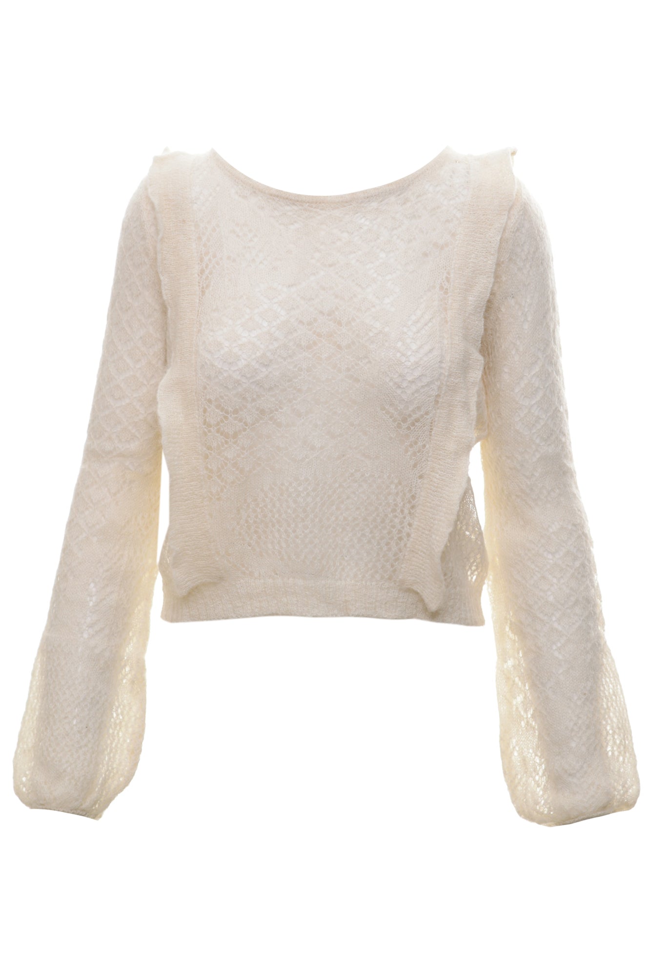 PATRIZIA PEPE Maglie Autunno/Inverno Lana Mohair