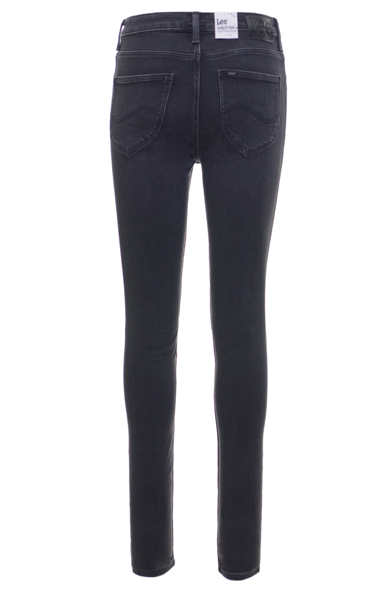 Lee Jeans Autunno/Inverno Cotone