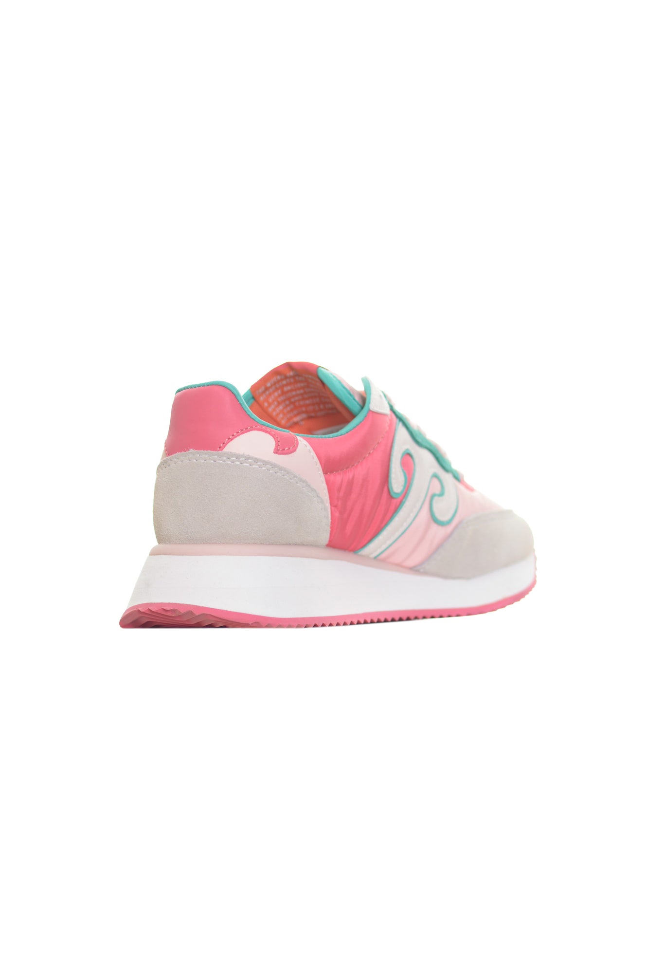 WUSHU Sneakers Autunno/Inverno Poliammide