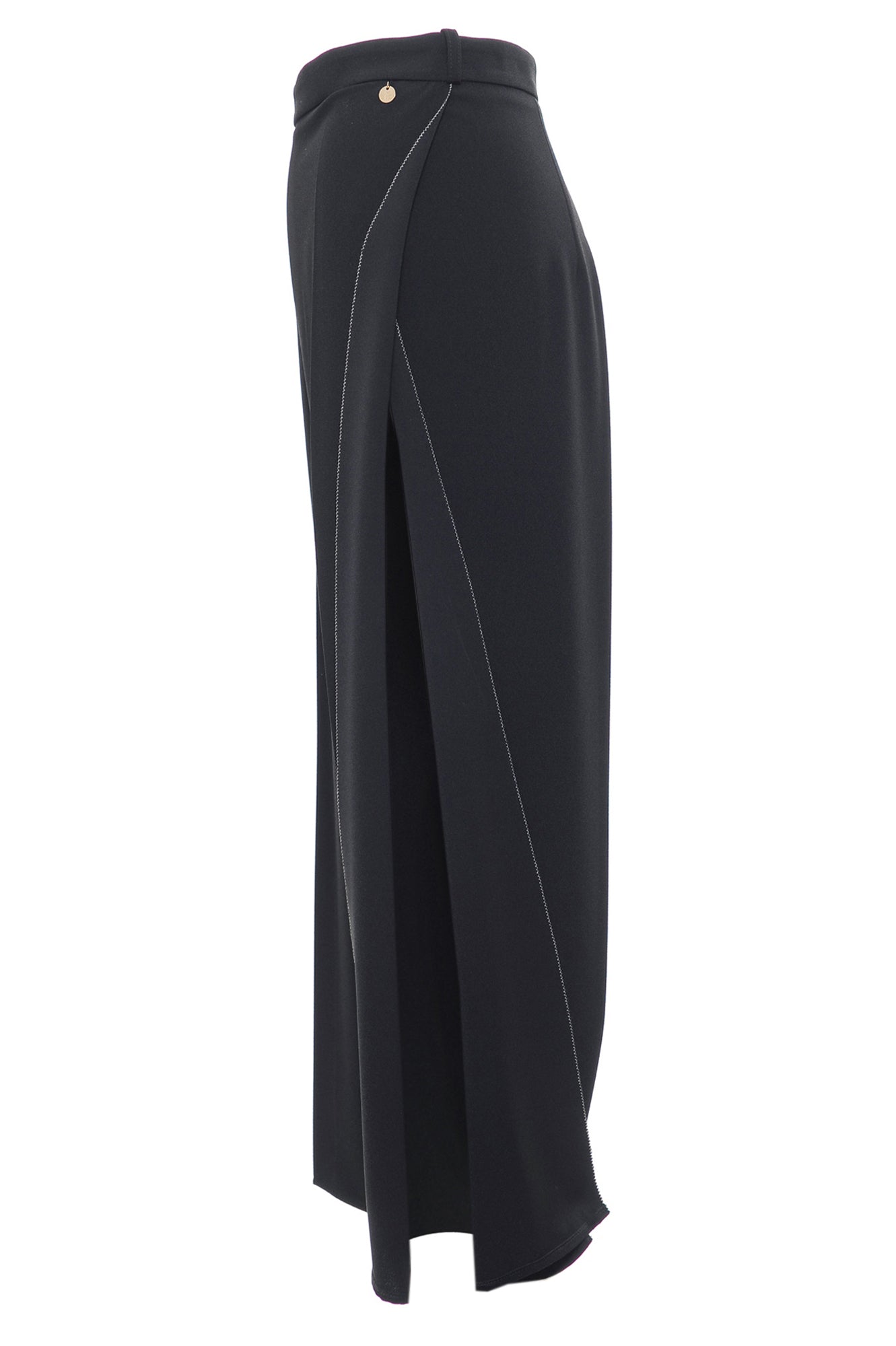 ELISABETTA FRANCHI Pantaloni Primavera/Estate Poliestere