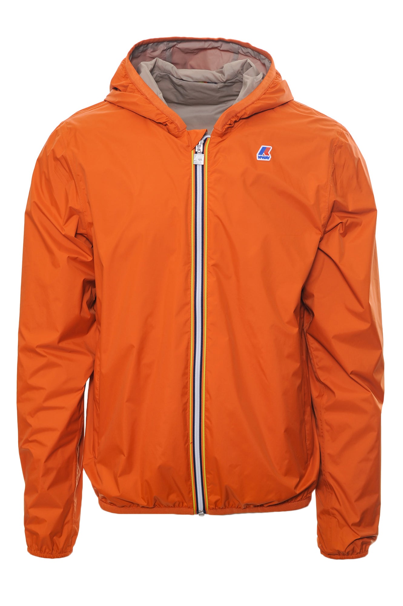 K-WAY Giubbini Primavera/Estate Poliammide