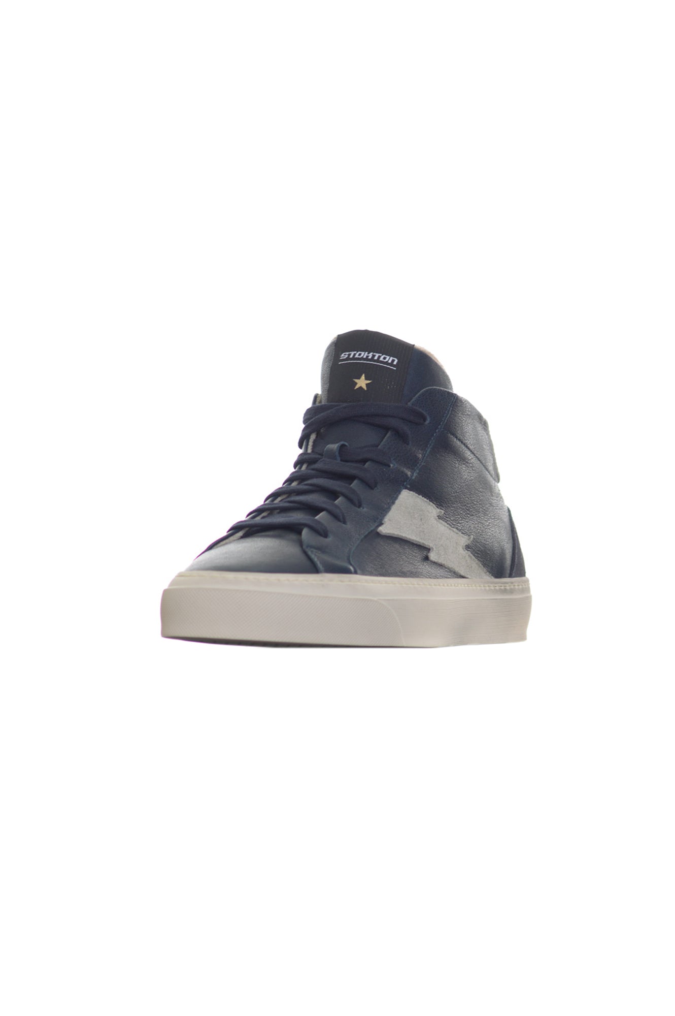 STOKTON Sneakers Autunno/Inverno Pelle