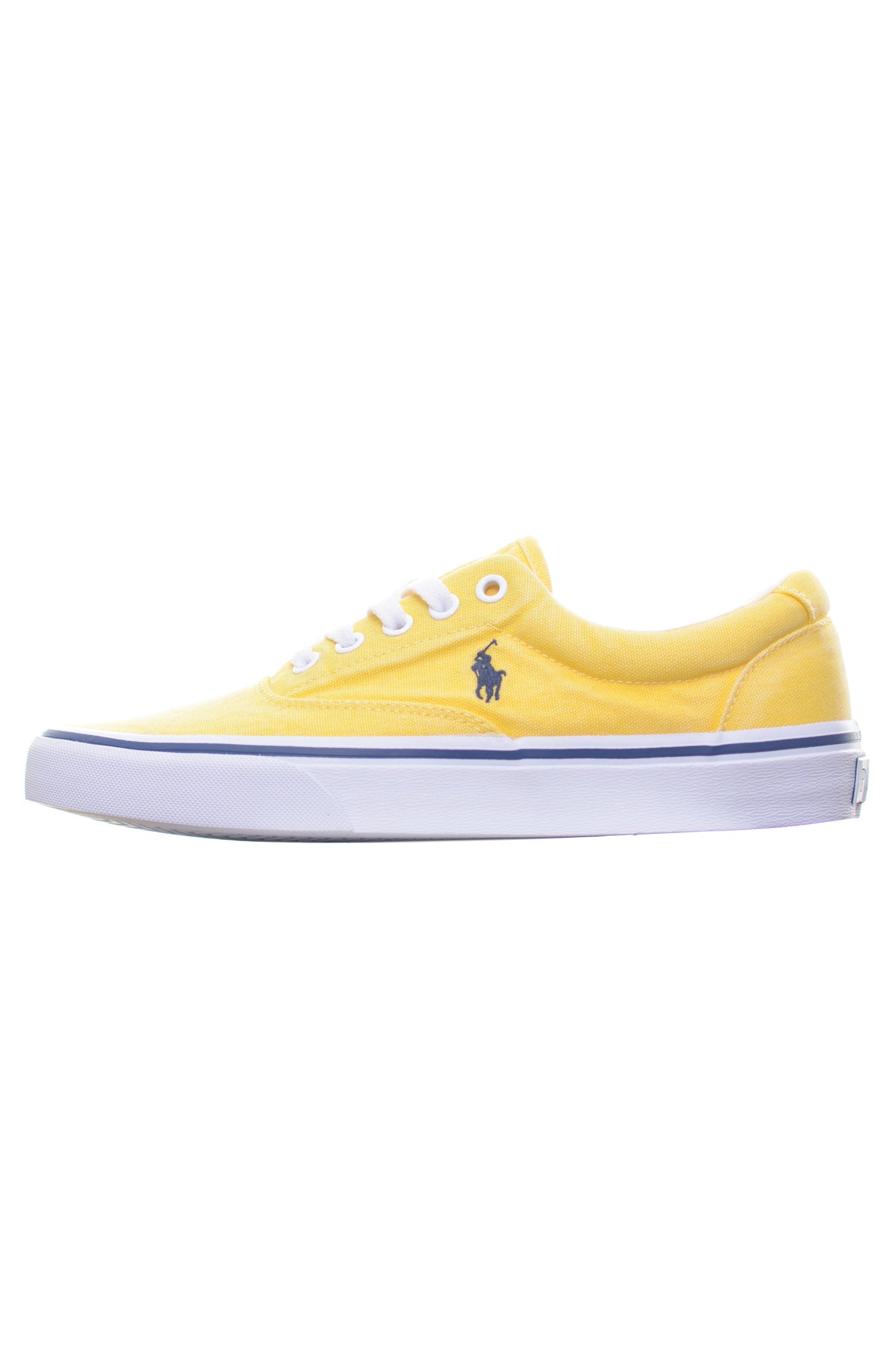 RALPH LAUREN Sneakers Primavera/Estate Cotone