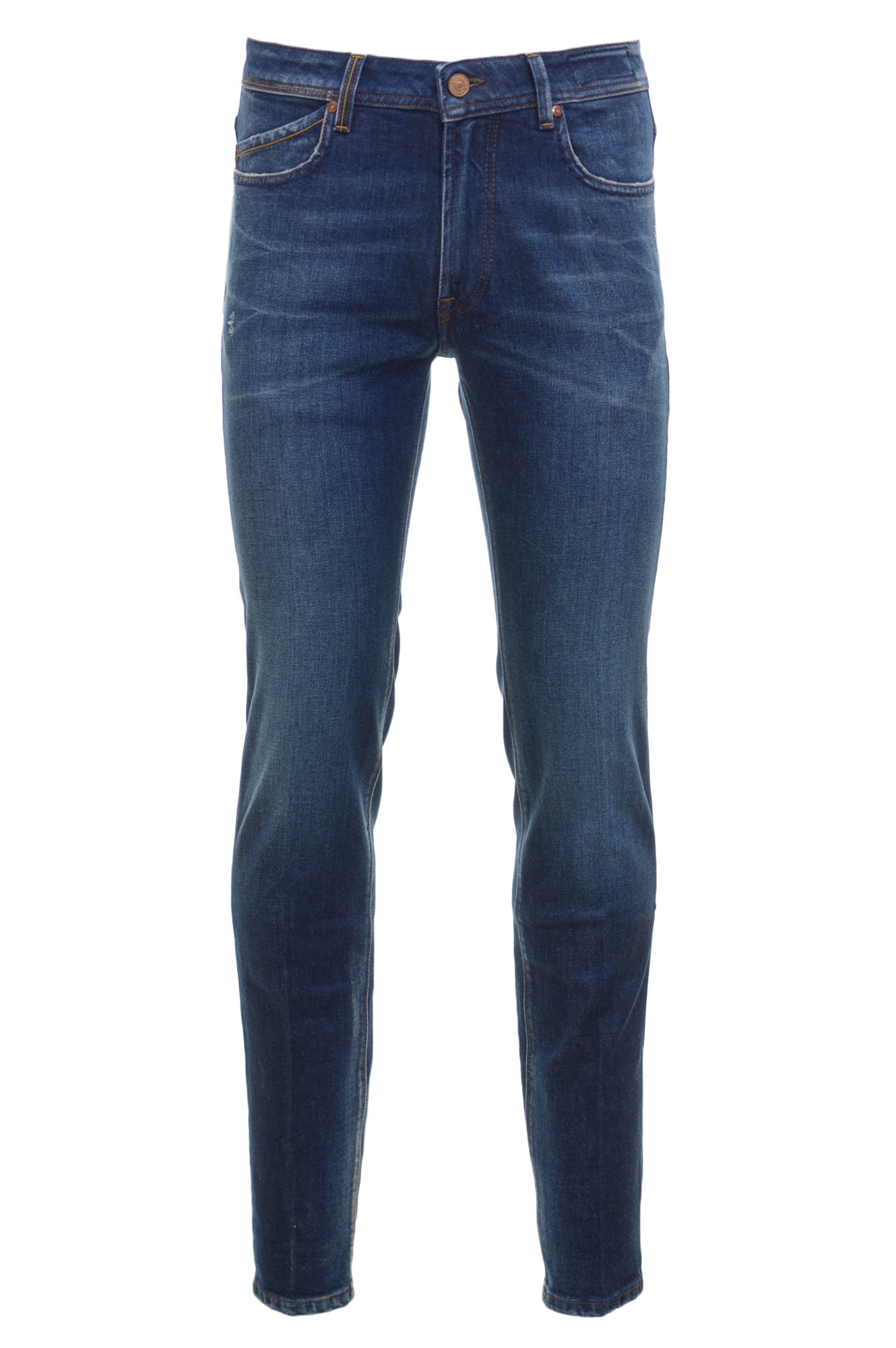 Re-HasH Jeans Autunno/Inverno Cotone