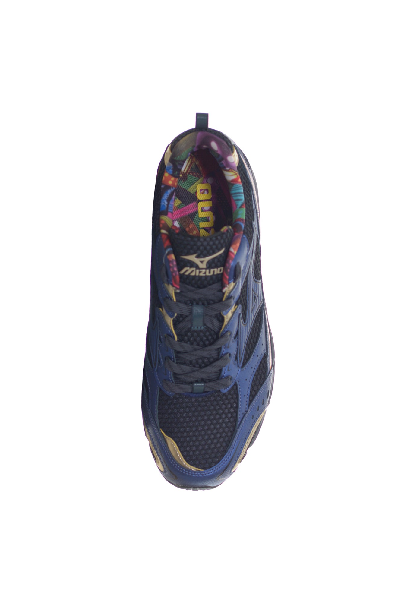 Mizuno Sneakers Primavera/Estate Pelle