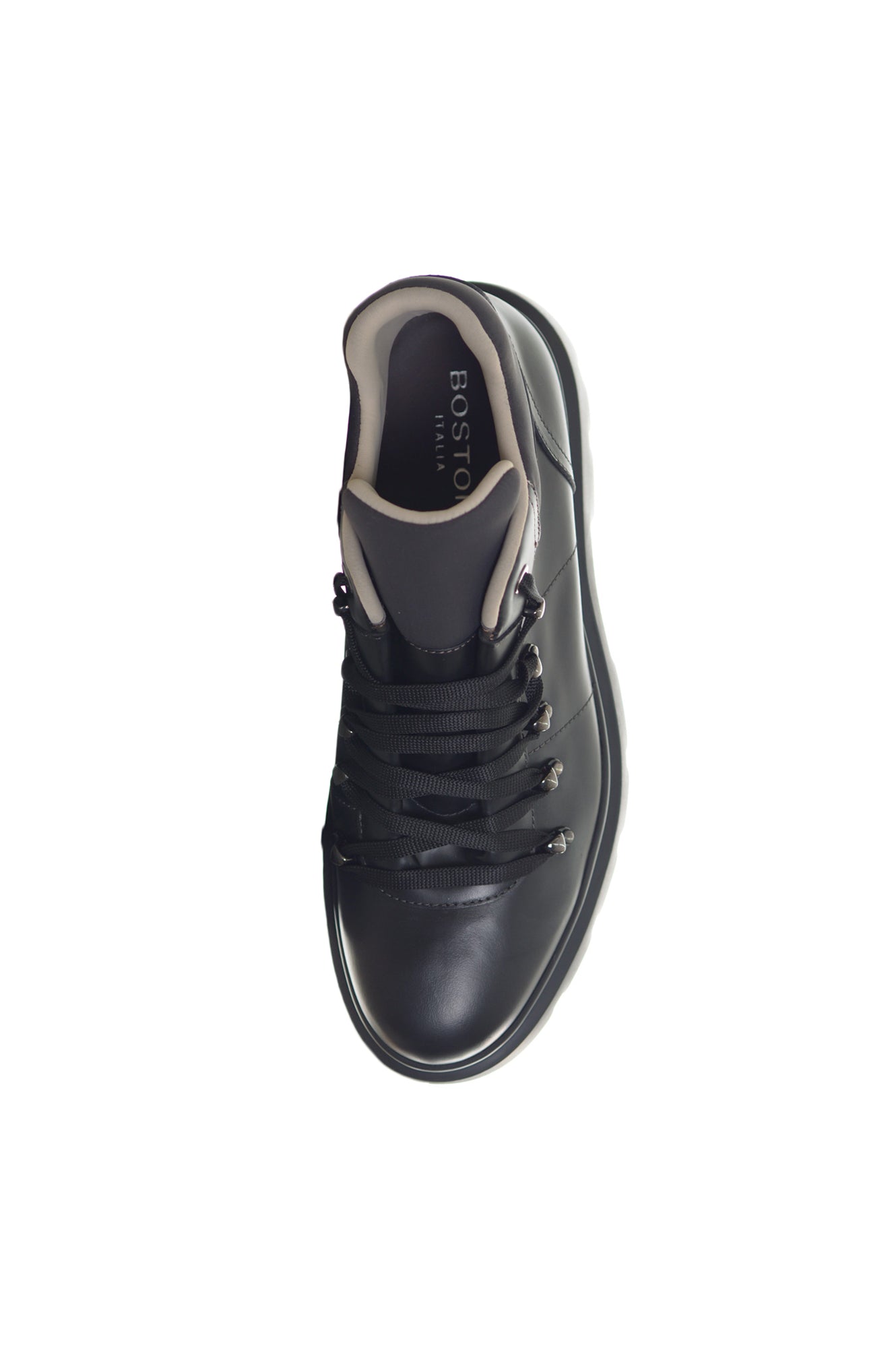 BOSTON Anfibi Autunno/Inverno Pelle