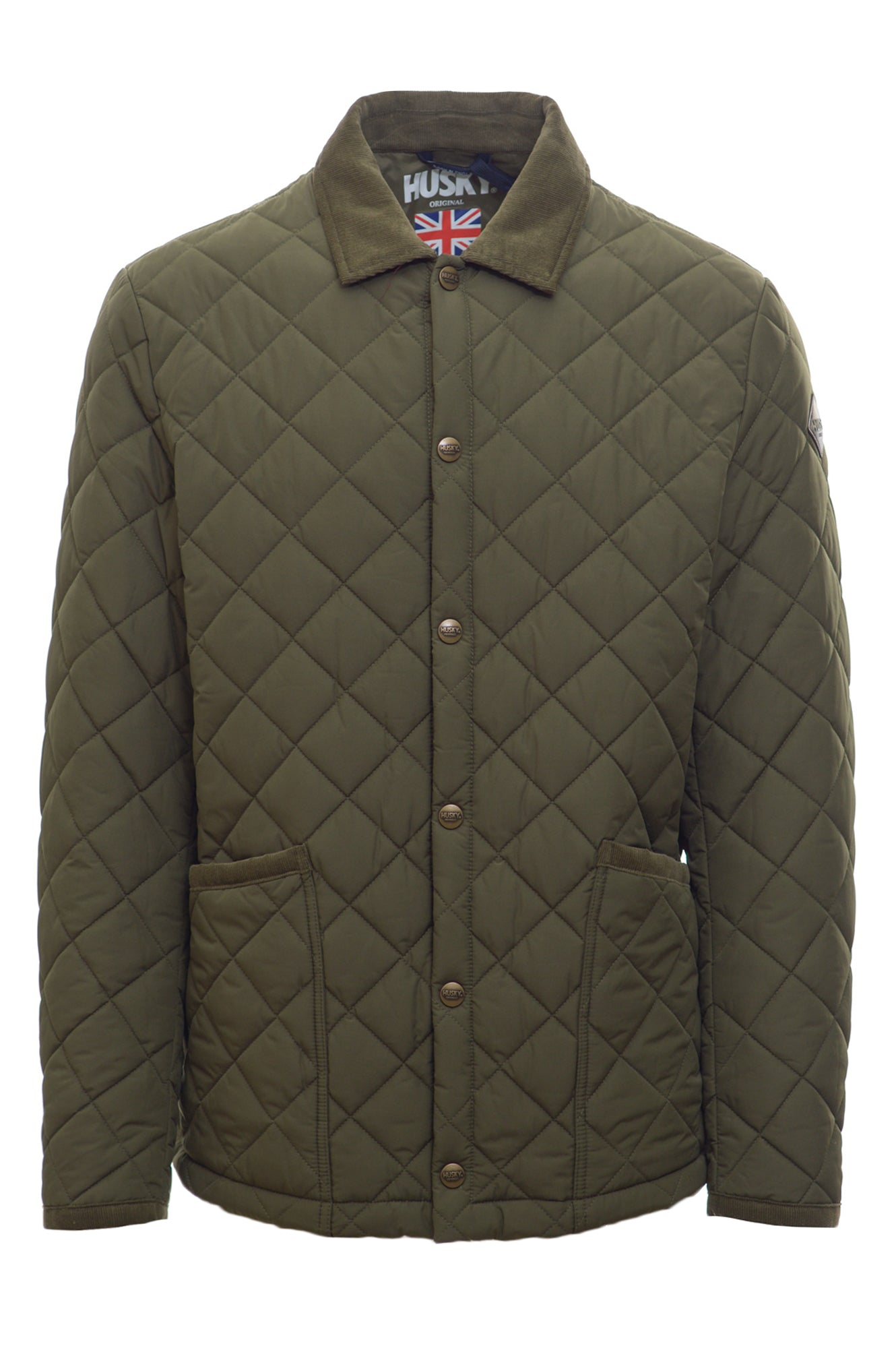 HUSKY Piumini Autunno/Inverno Poliestere