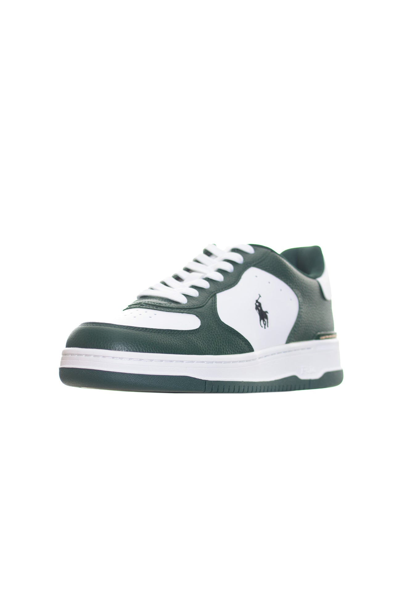 RALPH LAUREN Sneakers Autunno/Inverno Pelle