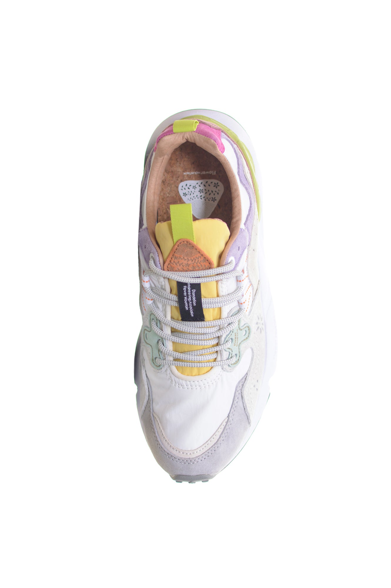 Flower mountain Sneakers Primavera/Estate Pelle