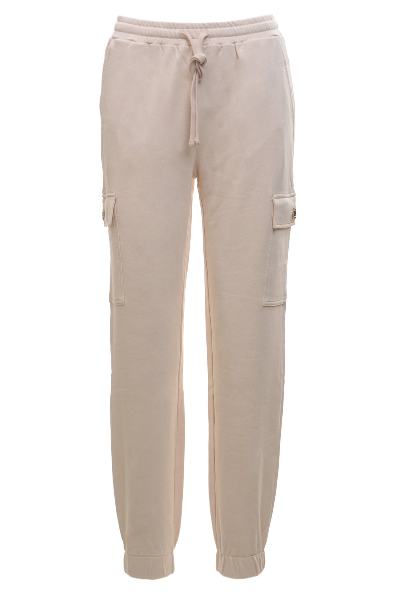 TWIN-SET Tute Sportive Autunno/Inverno Cotone